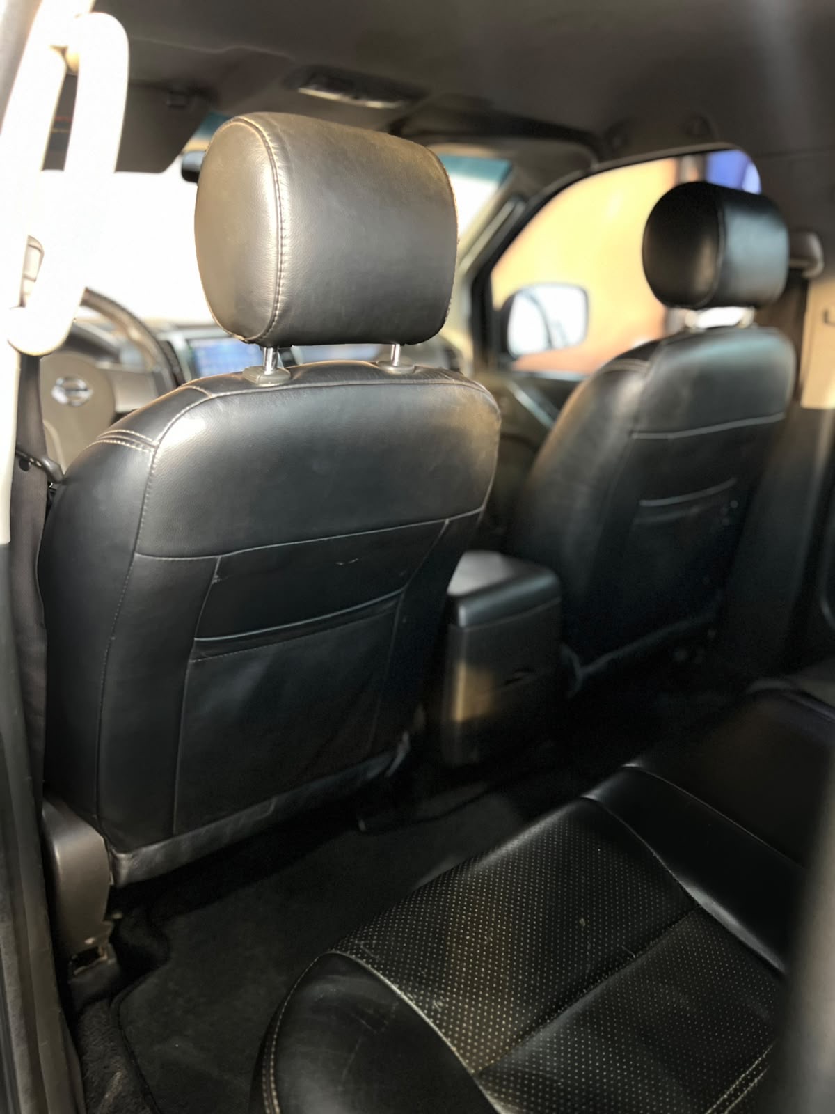 Nissan Frontier LE ATTACK CD 4x4 2.5 TB Die.Aut Frontier LE ATTACK CD 4x4 2.5 TB Die.Aut