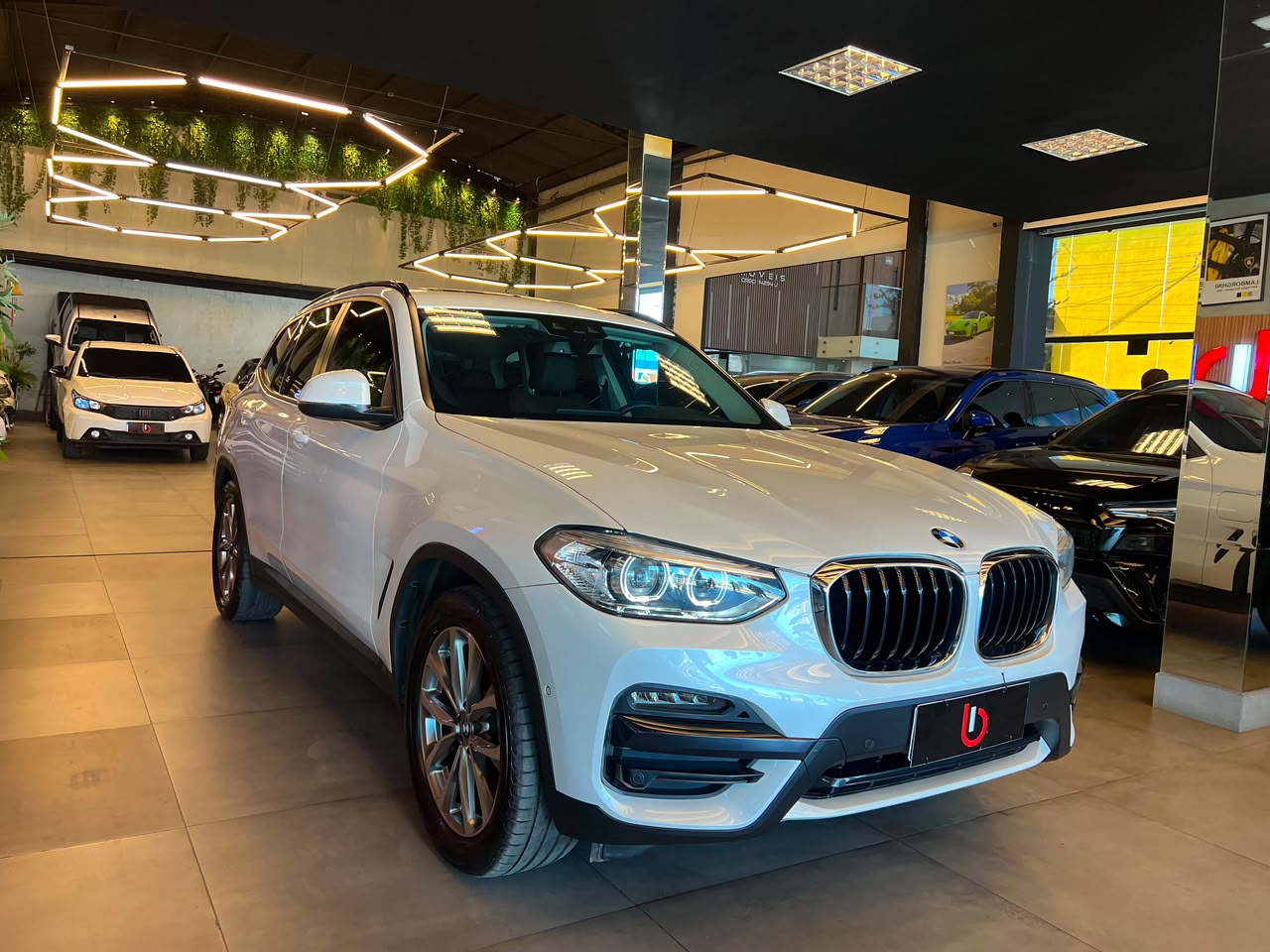 BMW X3 XDRIVE 30e Turbo AUT. (Híbrido) X3 XDRIVE 30e Turbo AUT. (Híbrido)