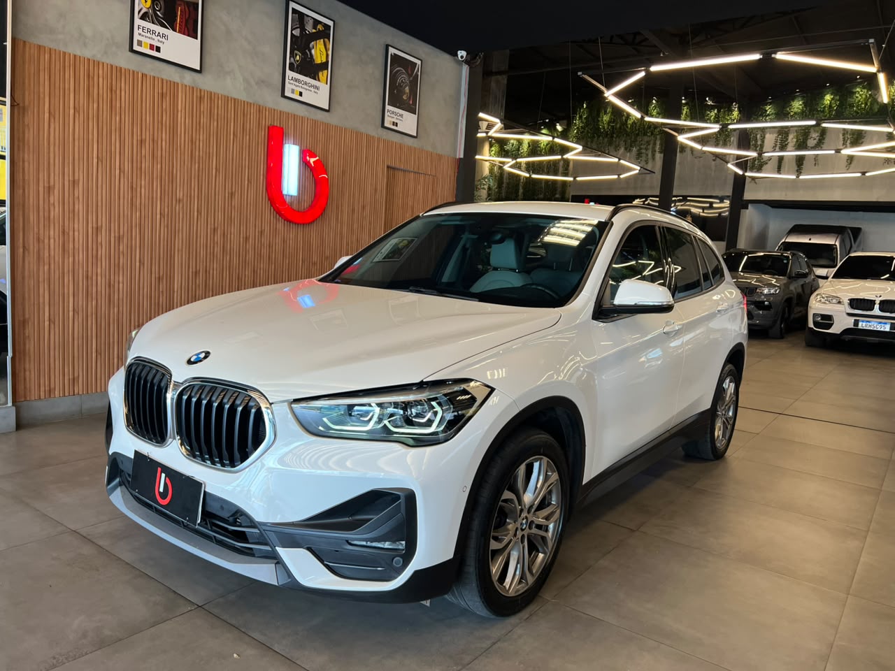 BMW X1 SDRIVE 20i X-Line 2.0 TB Active Flex X1 SDRIVE 20i X-Line 2.0 TB Active Flex