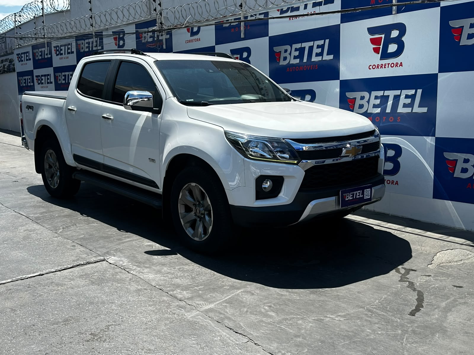 GM - Chevrolet S10 Pick-Up LTZ 2.5 Flex 4x2 CD AUT. S10 Pick-Up LTZ 2.5 Flex 4x2 CD AUT.