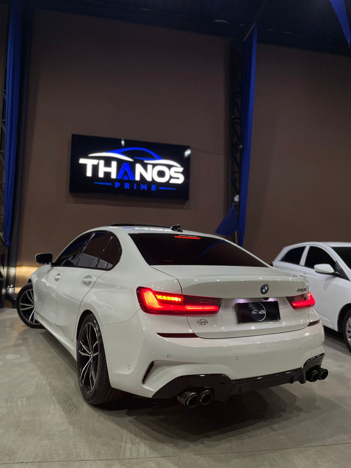 BMW 320iA 2.0 TB M Sport A.Flex/M.Sport 4p 320iA 2.0 TB M Sport A.Flex/M.Sport 4p