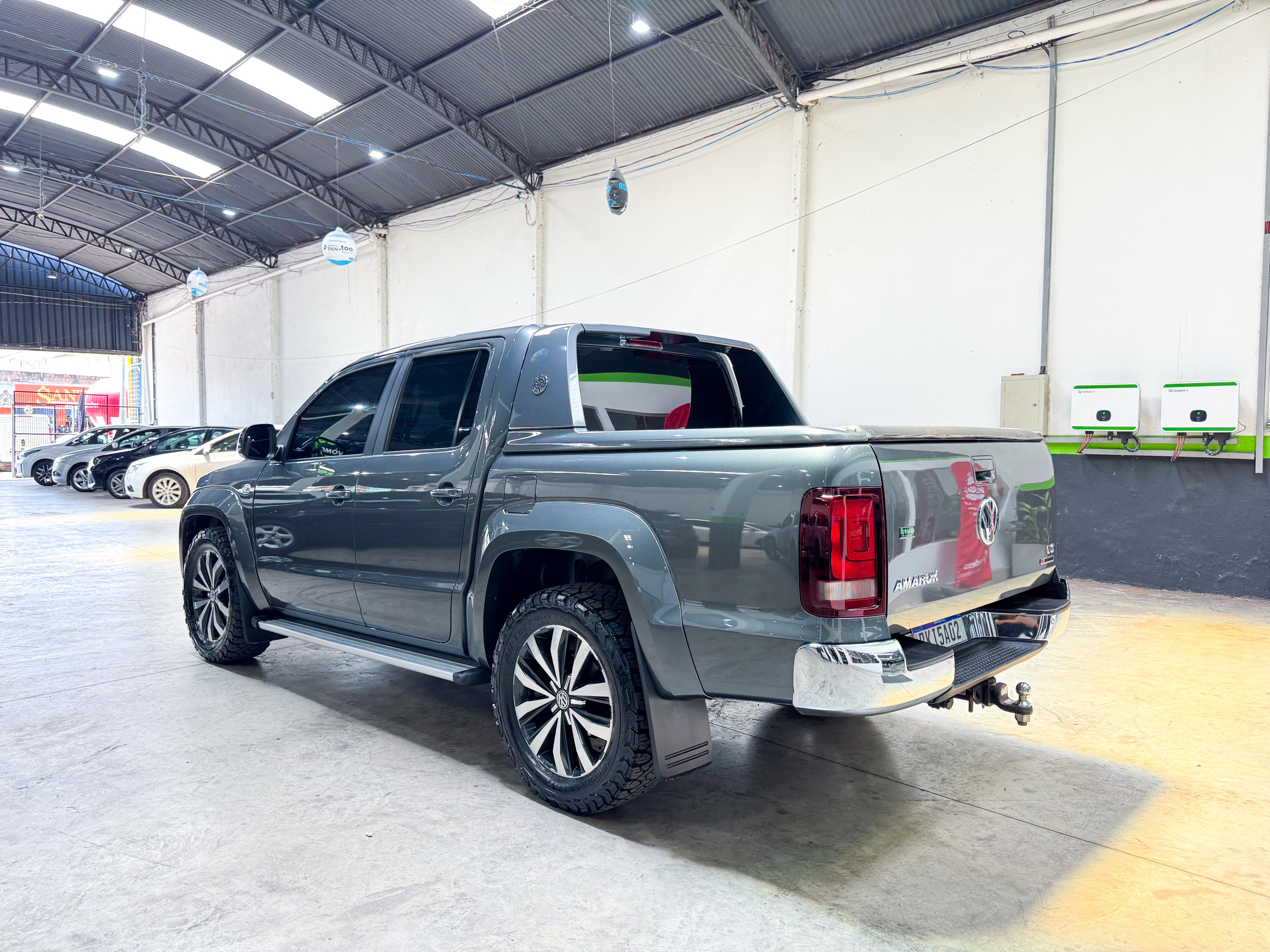 VW - VolksWagen AMAROK Highline CD 3.0 4x4 TB Dies. AUT. AMAROK Highline CD 3.0 4x4 TB Dies. AUT.