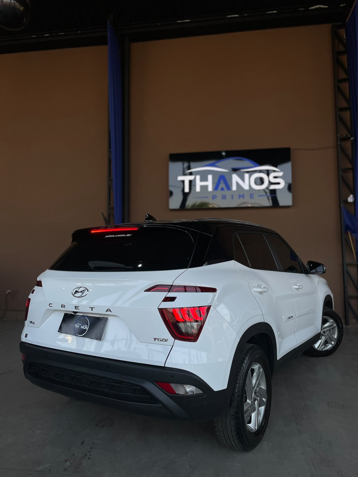 Hyundai Creta Comfort Plus 1.0 TB 12V Flex AUT. Creta Comfort Plus 1.0 TB 12V Flex AUT.