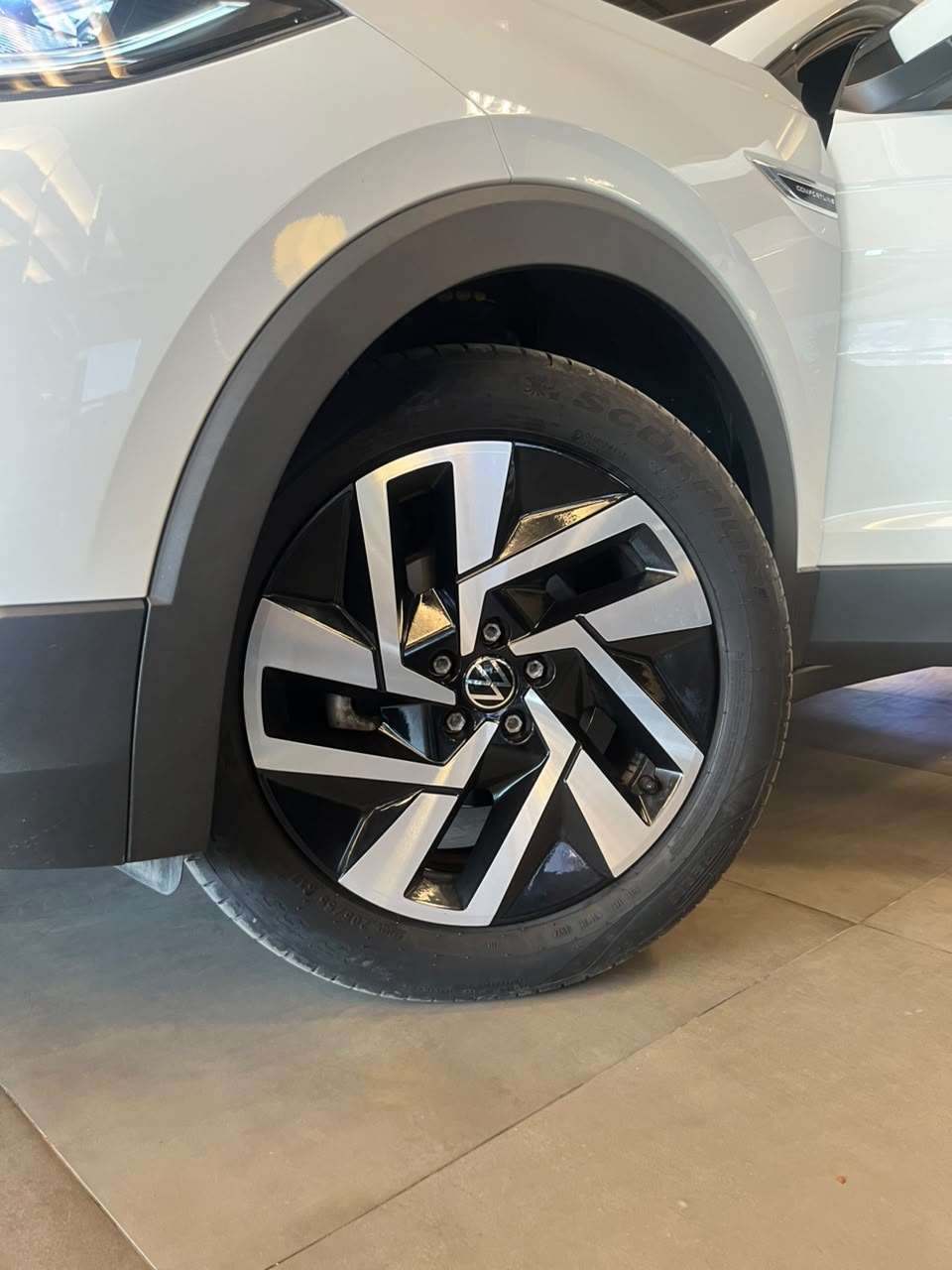 VW - VolksWagen T-CROSS Comfor. 200 TSI 1.0 Flex 5p AUT. T-CROSS Comfor. 200 TSI 1.0 Flex 5p AUT.