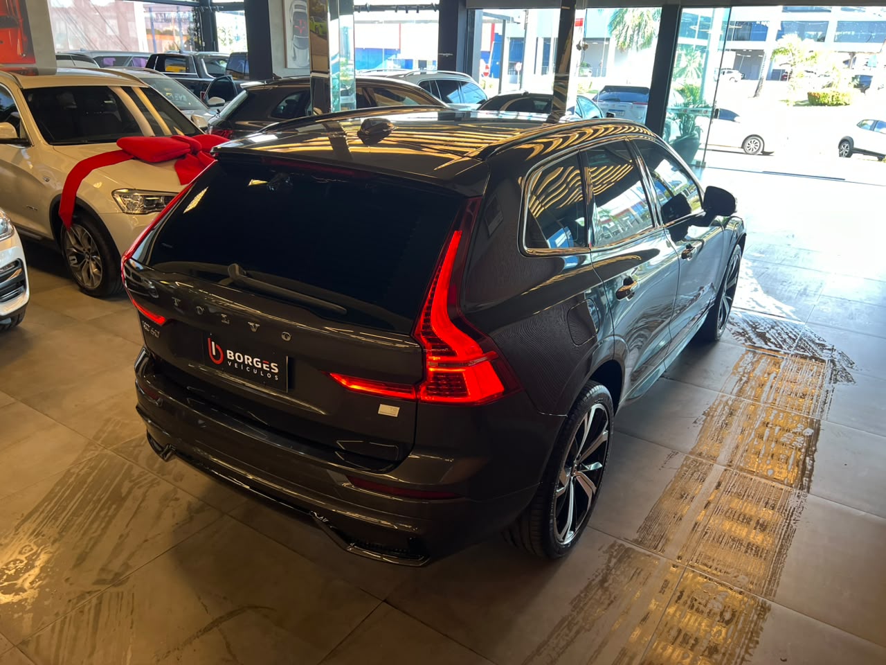 Volvo XC 60 T-8 Ultim.Dark 2.0 AWD (Híbrido) XC 60 T-8 Ultim.Dark 2.0 AWD (Híbrido)