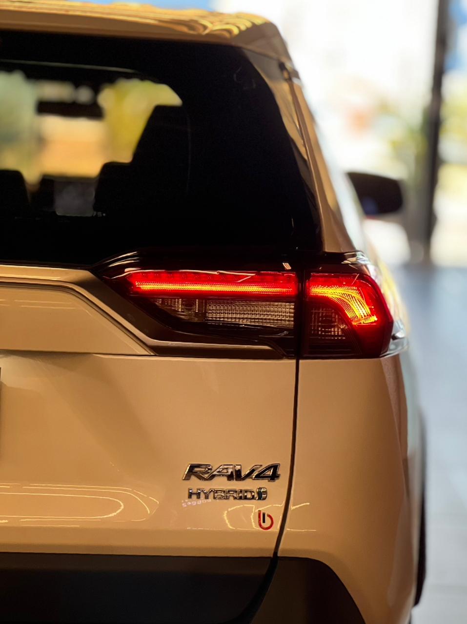TOYOTA RAV4 2.5 S 4X4 AT RAV4 2.5 S AT