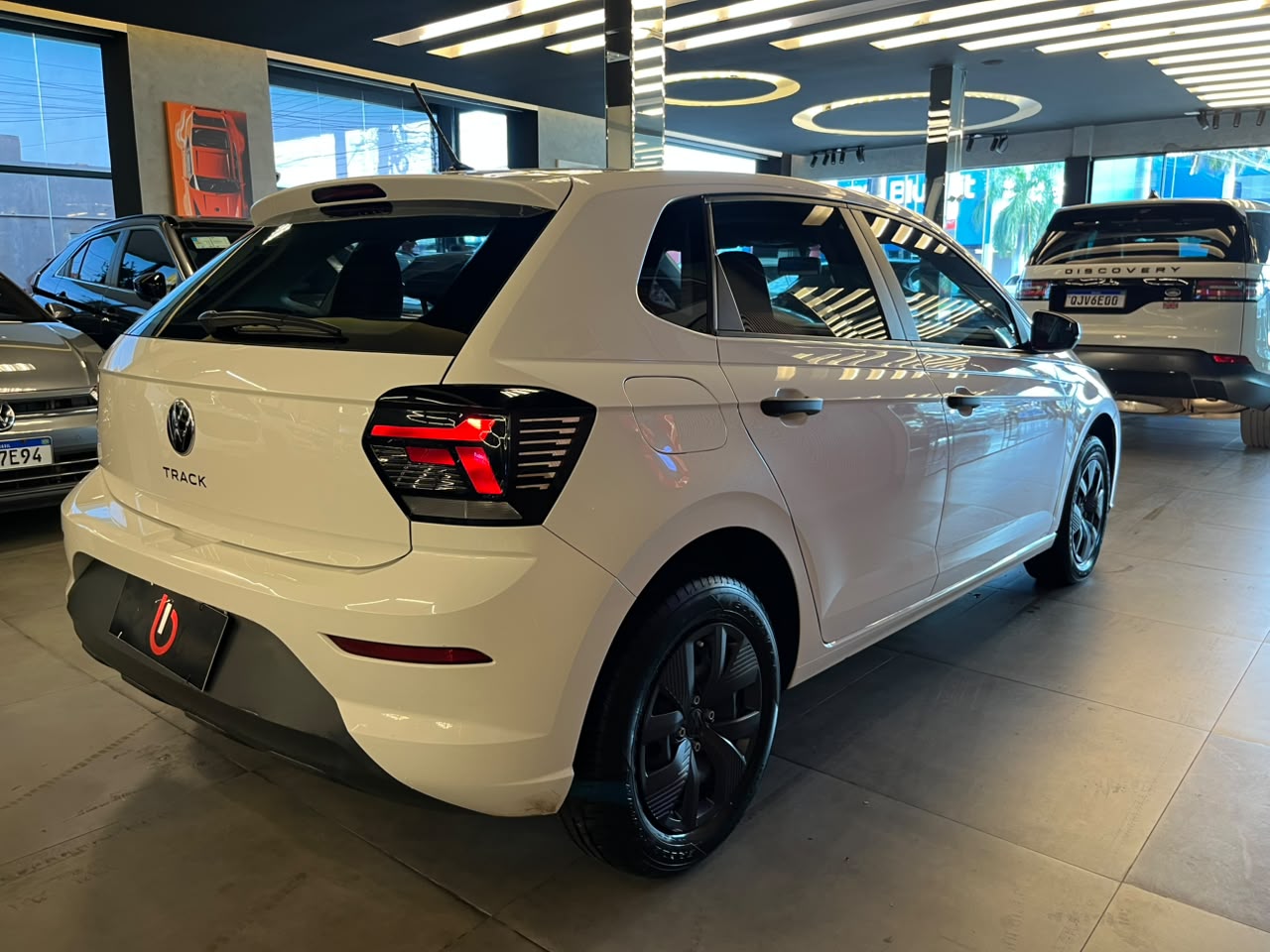 POLO 1.0 POLO TRACK 1.0