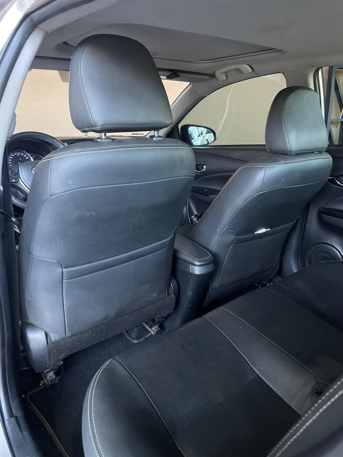 Toyota YARIS XLS Connect Sed. 1.5 Flex 16V AUT. YARIS XLS Connect Sed. 1.5 Flex 16V AUT.