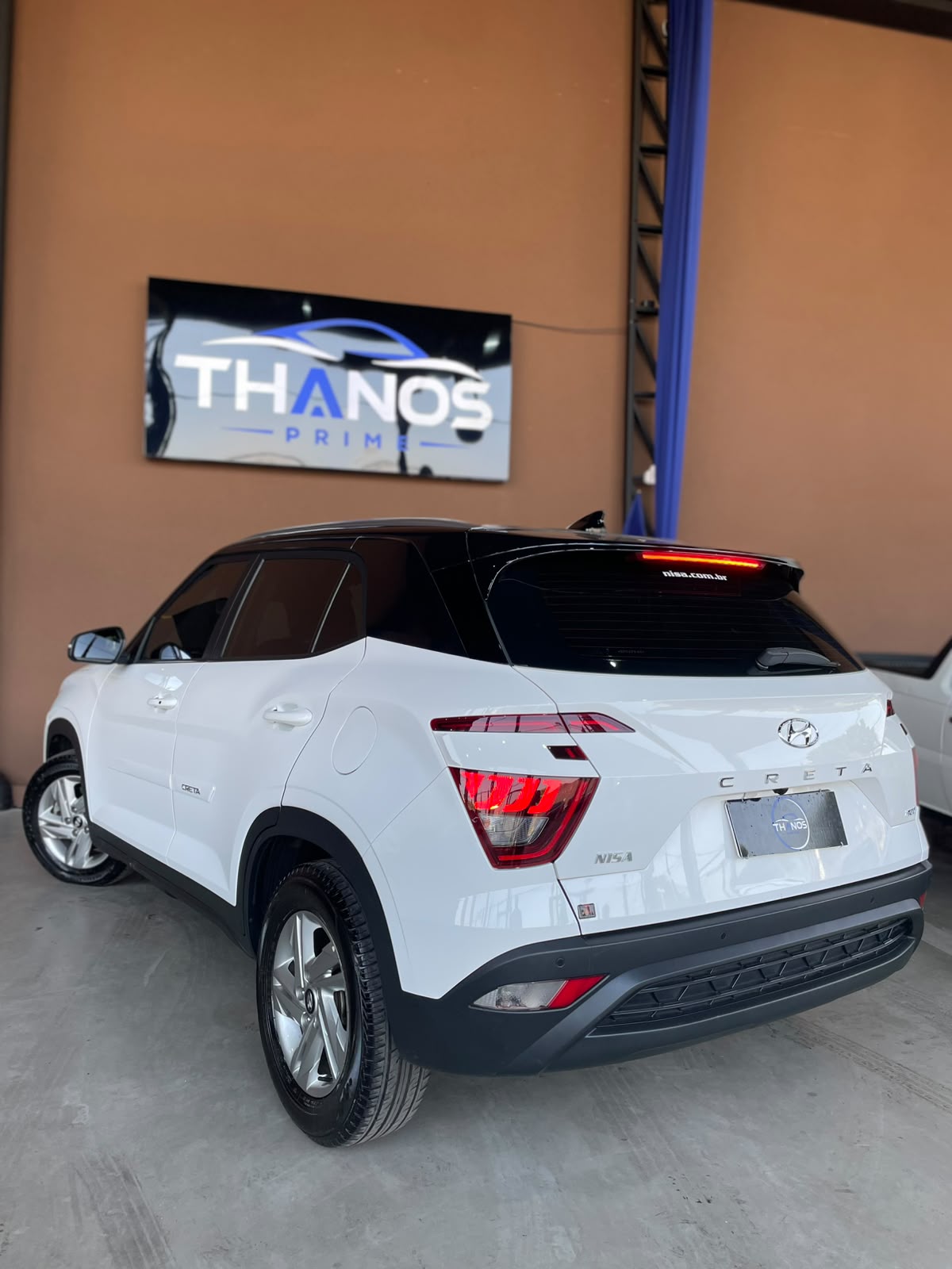 Hyundai Creta Comfort Plus 1.0 TB 12V Flex AUT. Creta Comfort Plus 1.0 TB 12V Flex AUT.