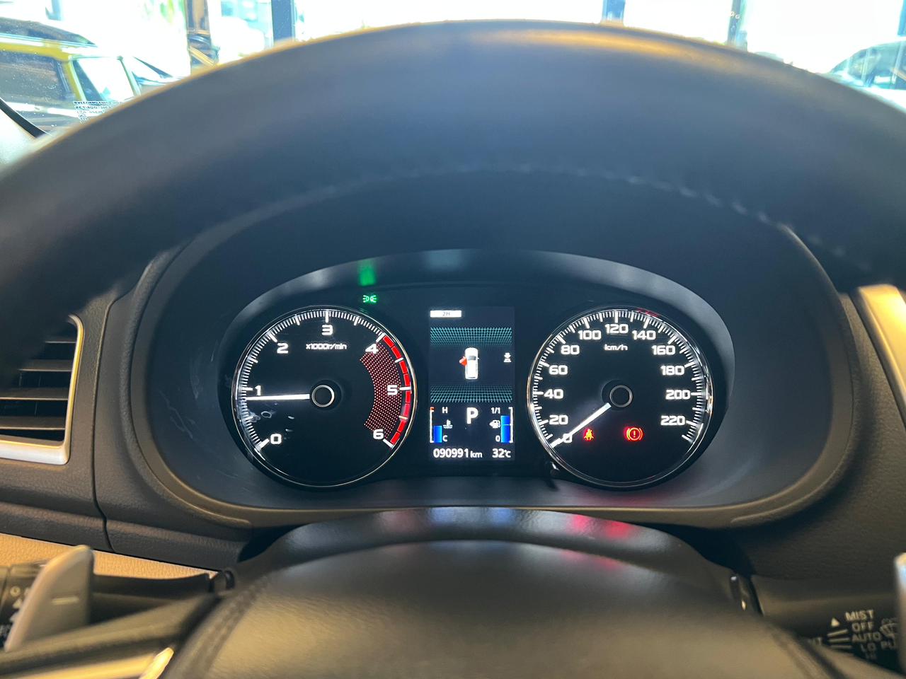 Mitsubishi PAJERO Sport HPE 2.4 Automático 7 LUGARES 2.4