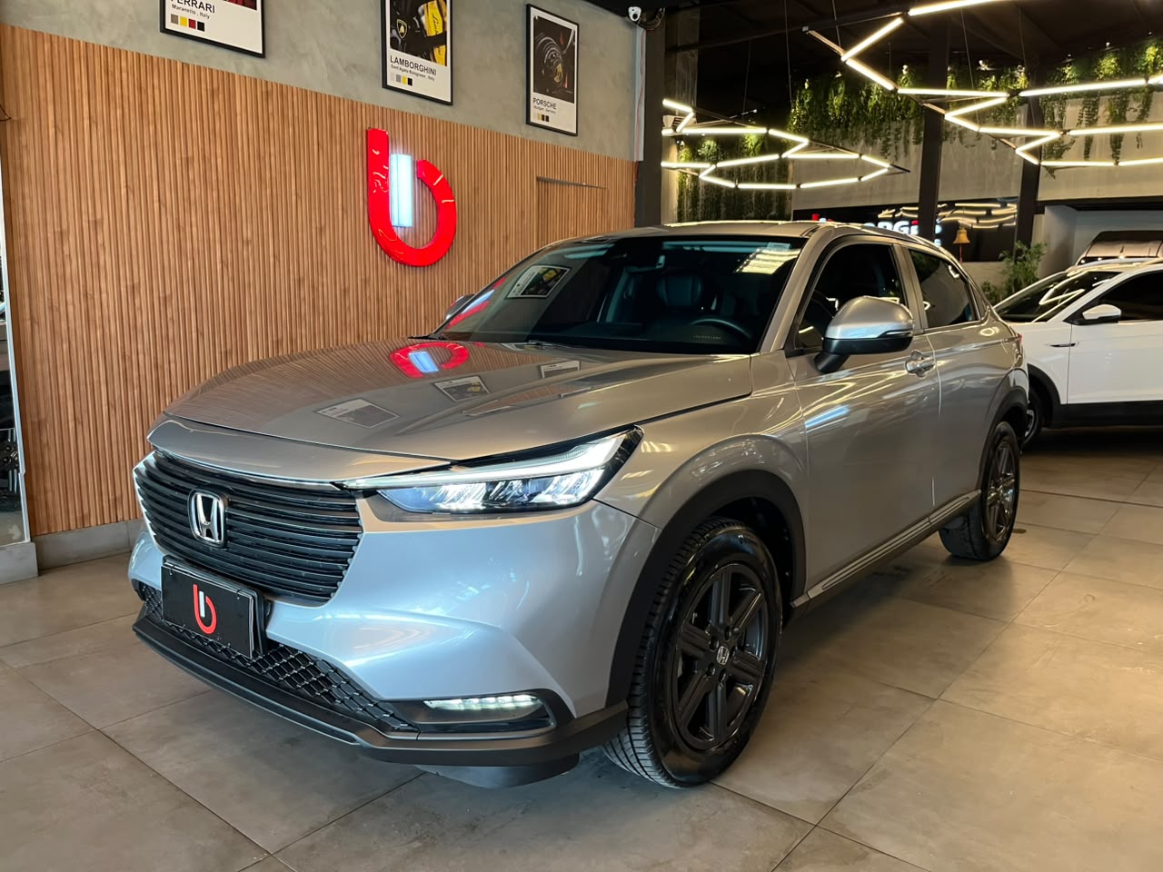 Honda HR-V EXL 1.5 Flex Sensing 16V 5p Aut. HR-V EXL 1.5 Flex Sensing 16V 5p Aut.