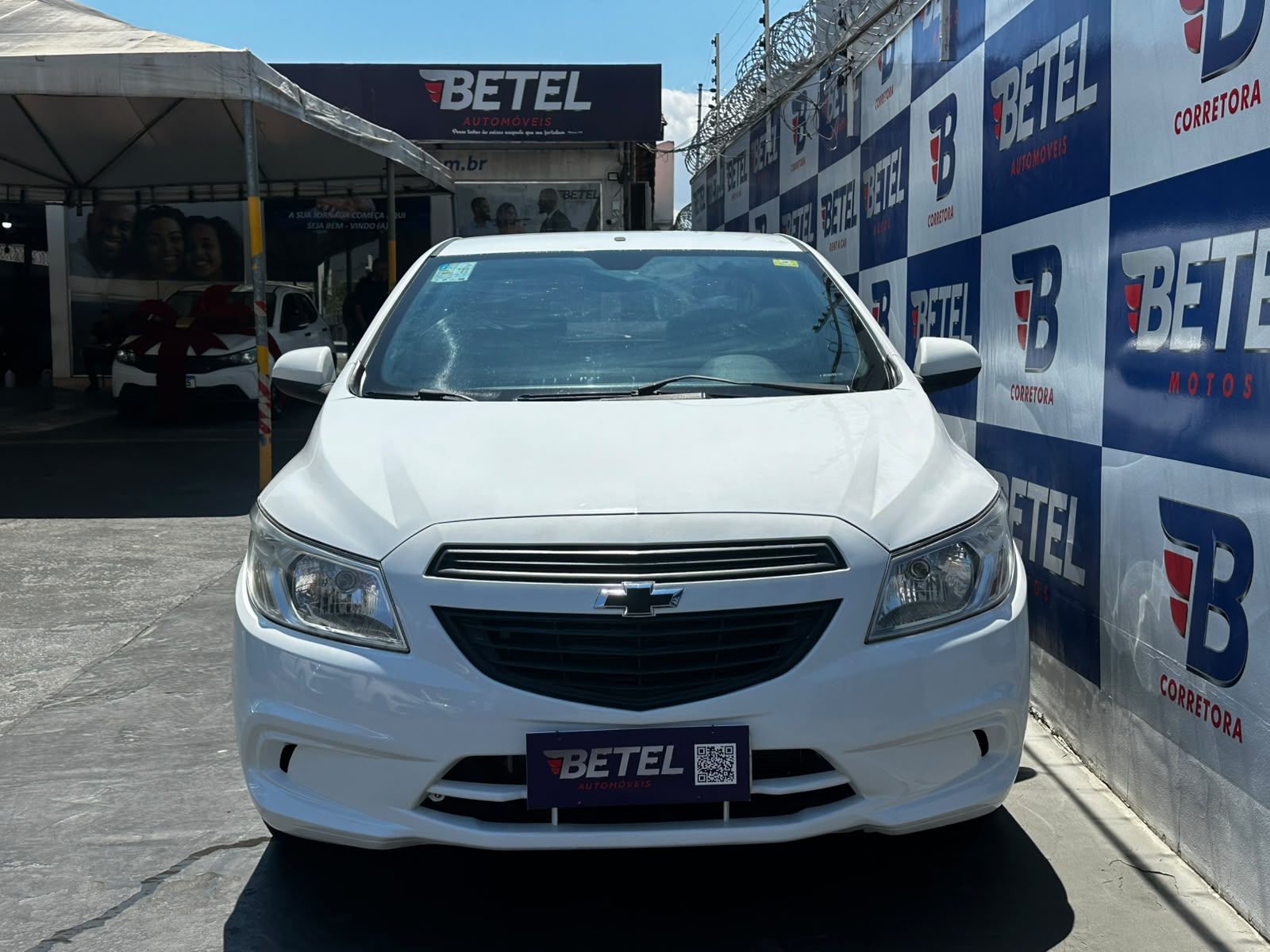 GM - Chevrolet PRISMA Sed. Joy 1.4 8V ECONOFLEX 4p PRISMA Sed. Joy 1.4 8V ECONOFLEX 4p