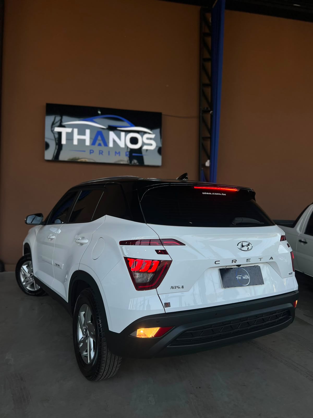 Hyundai Creta Comfort Plus 1.0 TB 12V Flex AUT. Creta Comfort Plus 1.0 TB 12V Flex AUT.