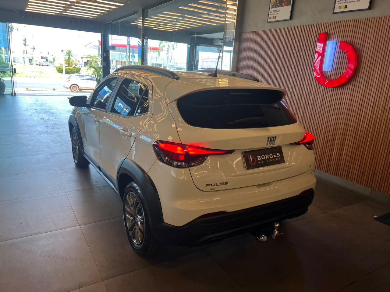 Fiat PULSE DRIVE 1.3 8V Flex AUT. PULSE DRIVE 1.3 8V Flex AUT.