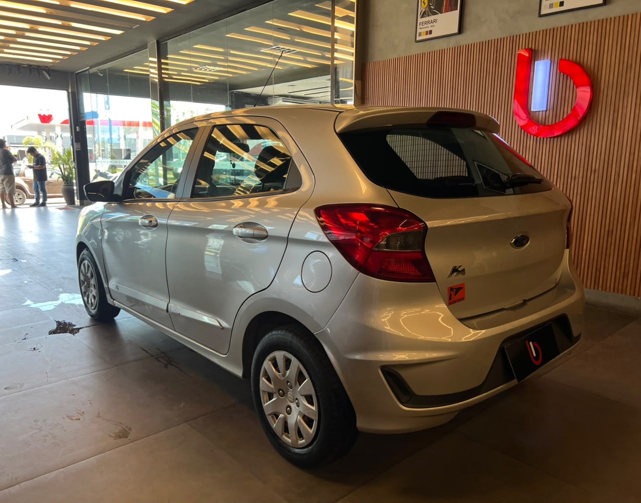 Ford FORD KA 1.0 SE FORD KA 1.0 SE FLEX