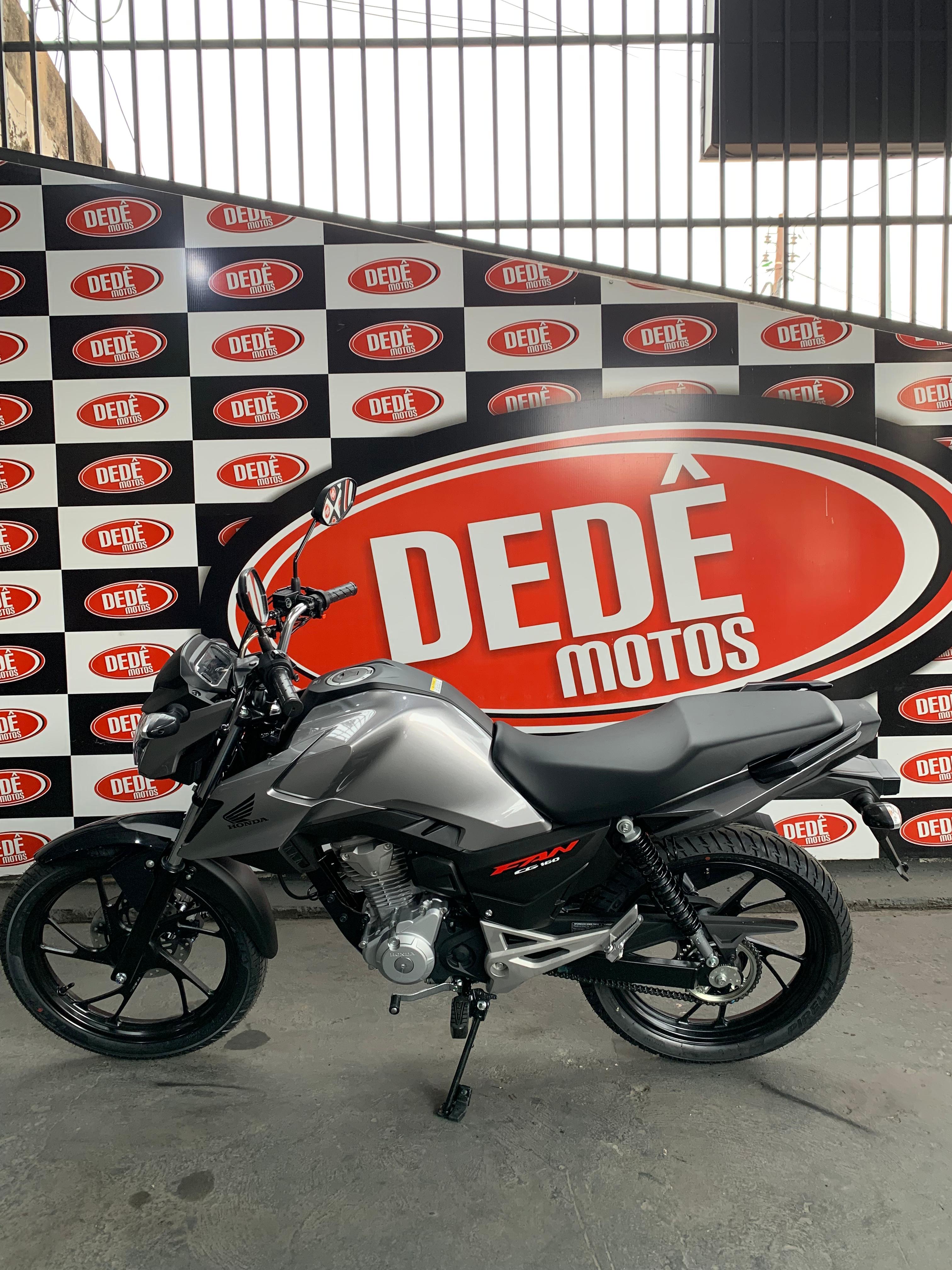 HONDA CG 160 FAN Flex CG 160 FAN Flex