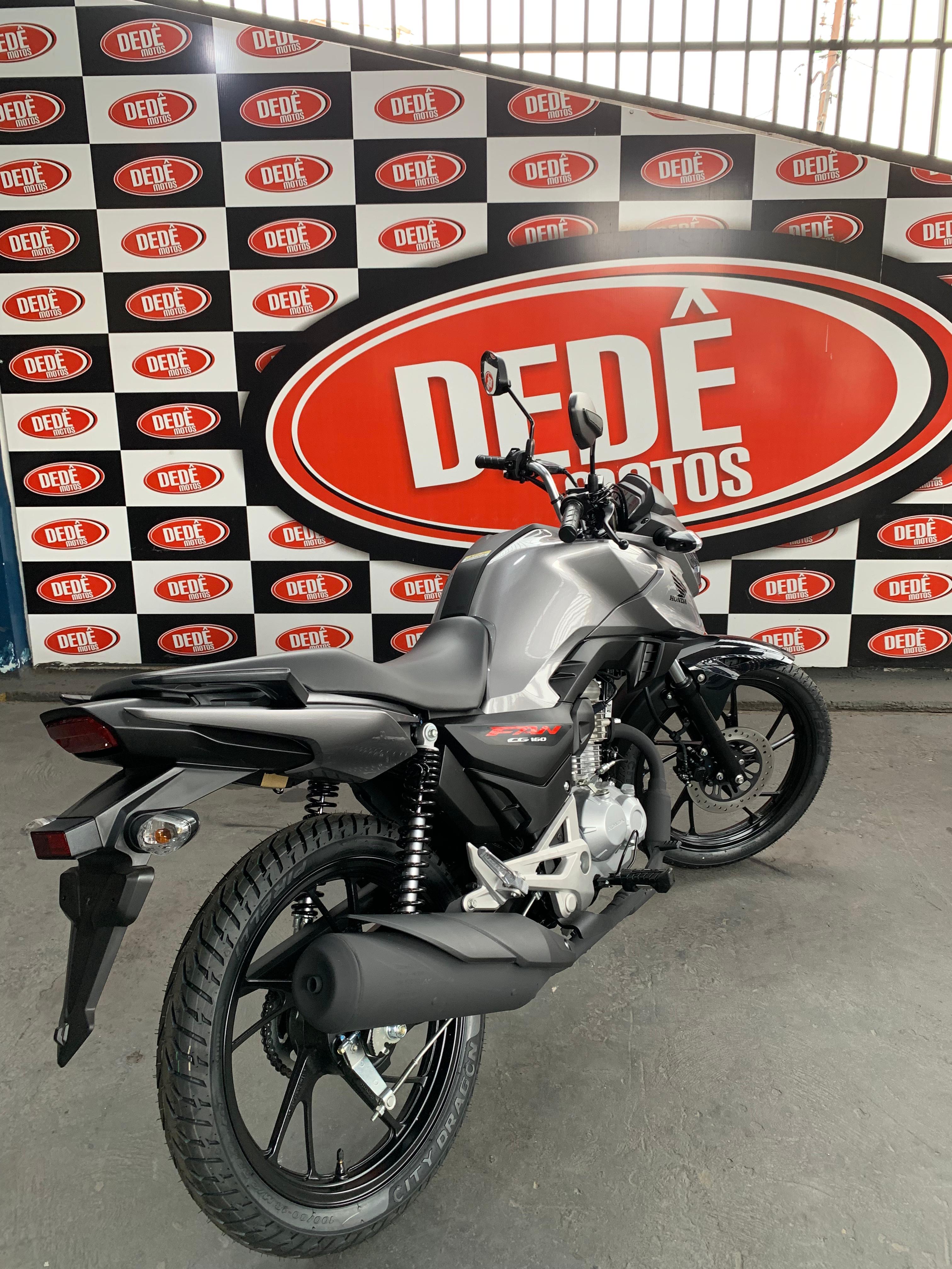 HONDA CG 160 FAN Flex CG 160 FAN Flex