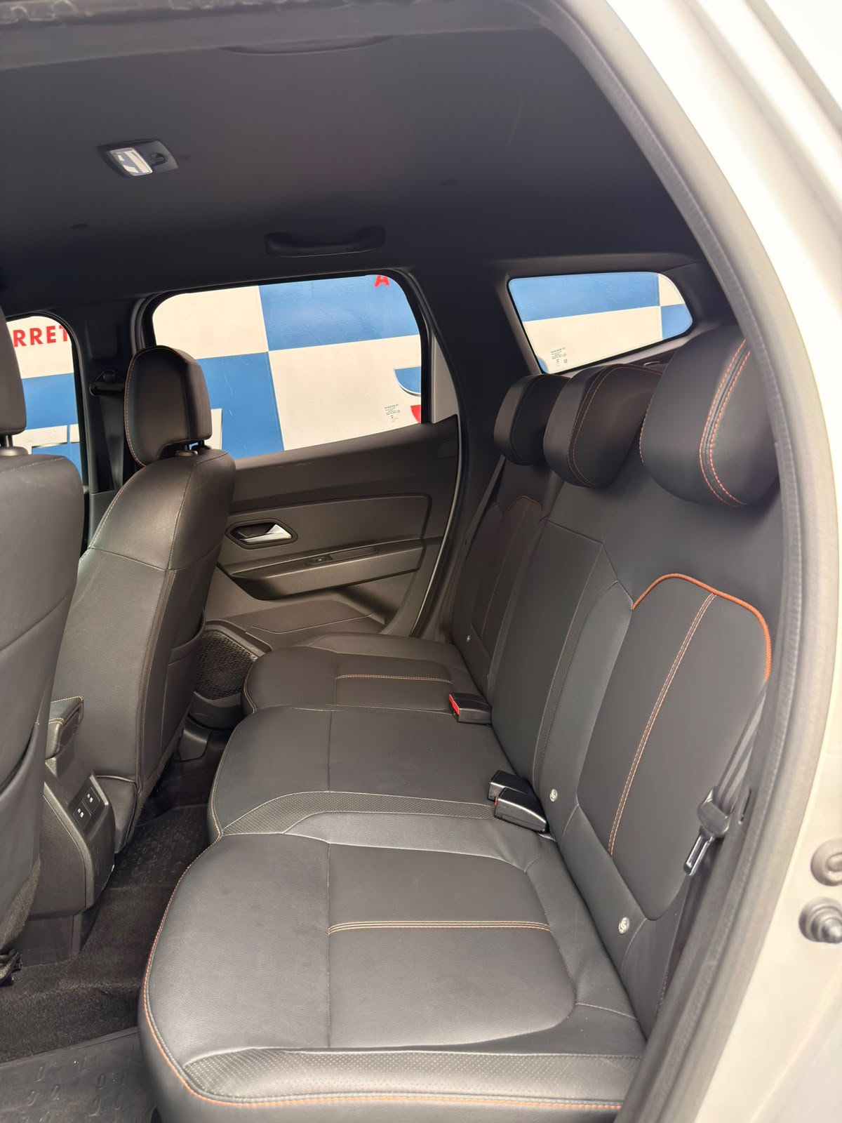 Renault DUSTER Iconic 1.6 16V Flex AUT. DUSTER Iconic 1.6 16V Flex AUT.