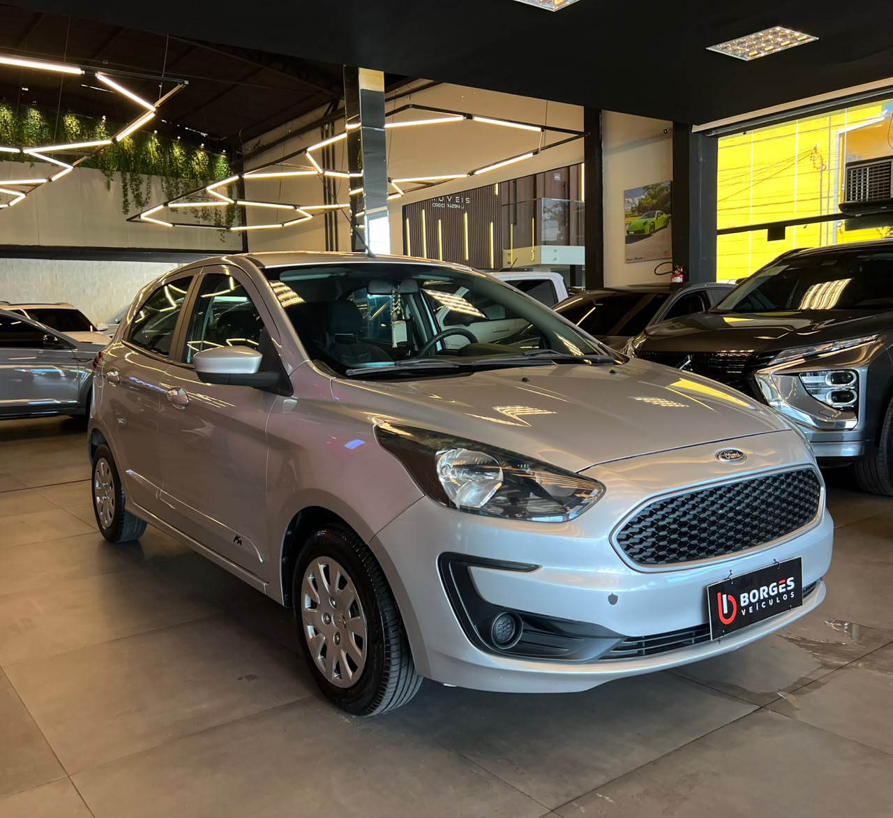 Ford FORD KA 1.0 SE FORD KA 1.0 SE FLEX