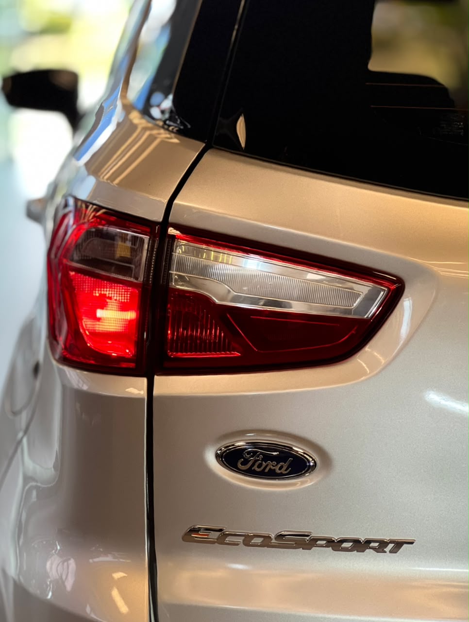 Ford EcoSport SE 1.5 12V Flex 5p AUT. EcoSport SE 1.5 12V Flex 5p AUT.