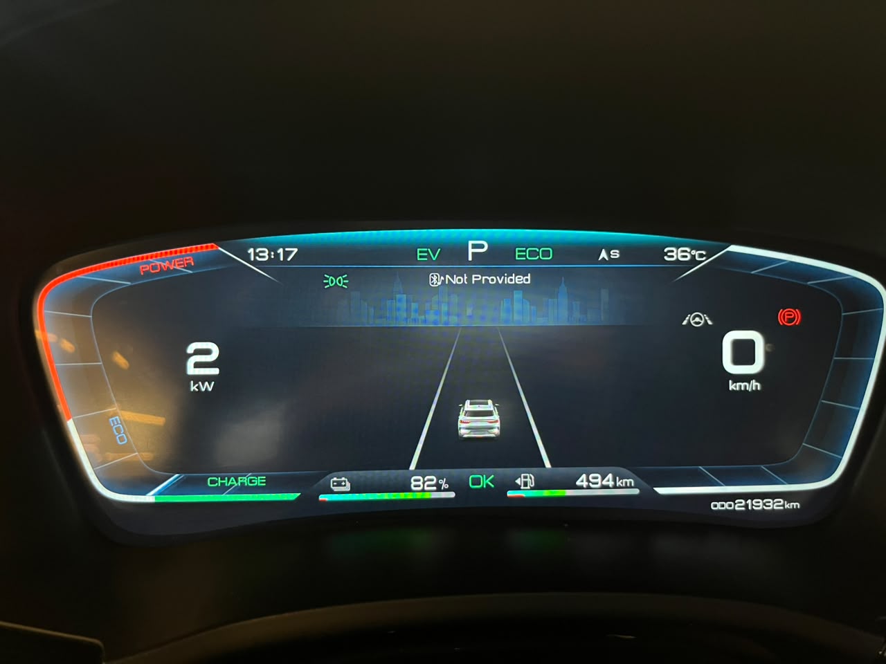 BYD Song Plus 1.5 16V AUT. (Hibrido) Song Plus 1.5 16V AUT. (Hibrido)