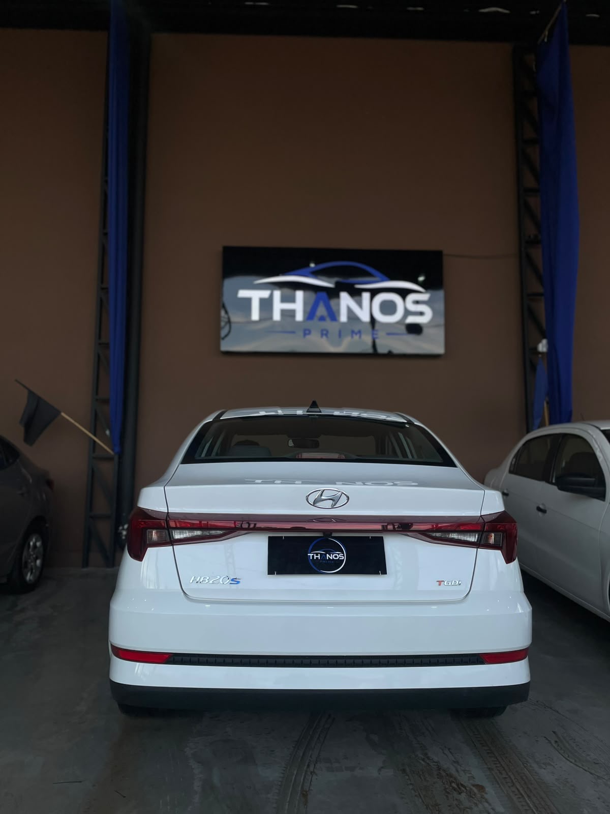 Hyundai HB20S Comfort 1.0 Flex 12V Mec. HB20S Comfort 1.0 Flex 12V Mec.
