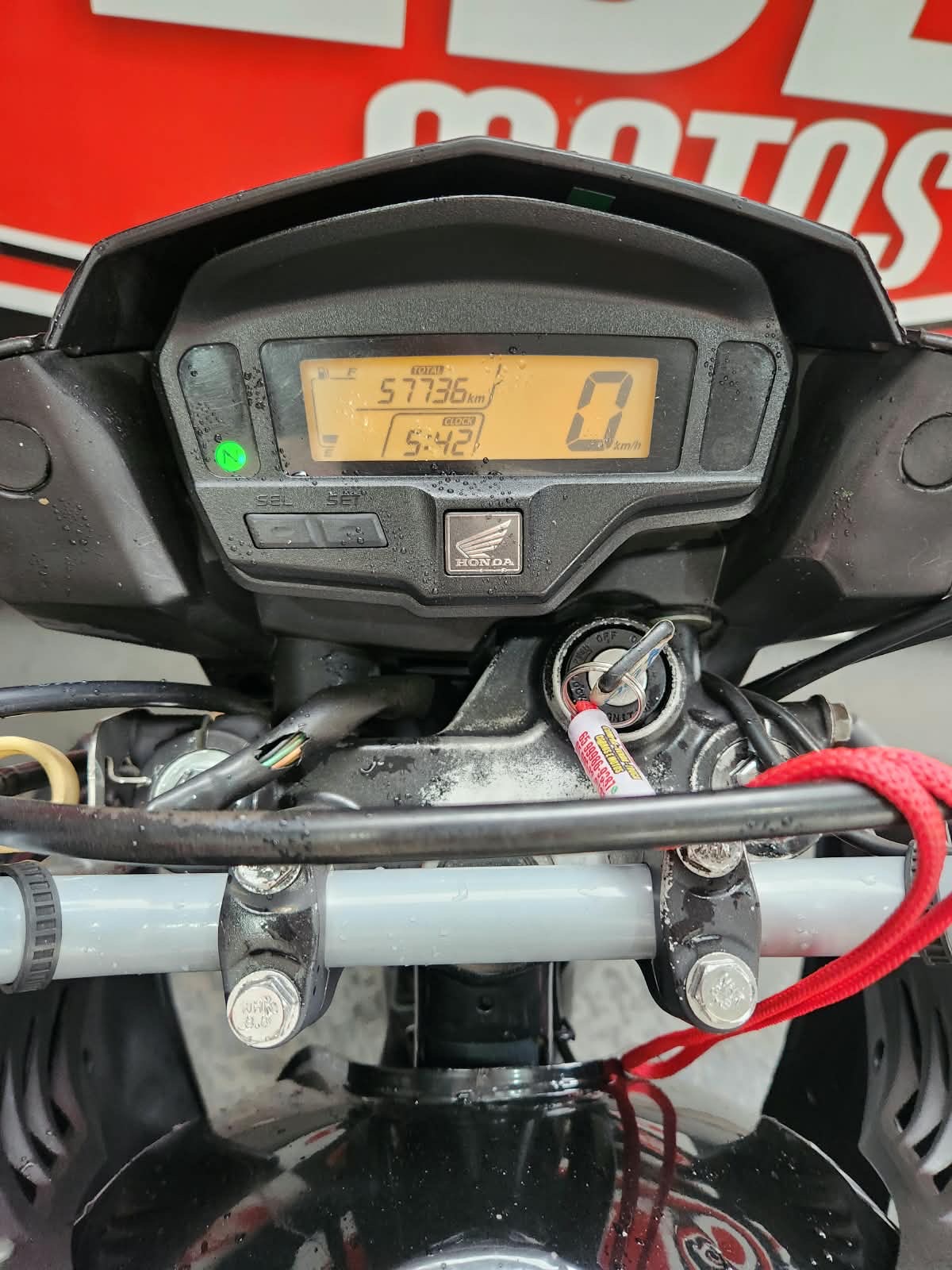 HONDA Nxr 160 Nxr 160
