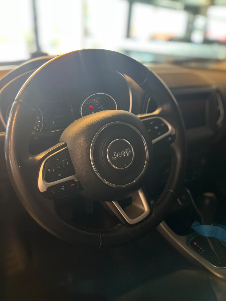 Jeep COMPASS SPORT 2.0 4x2 Flex 16V AUT. COMPASS SPORT 2.0 4x2 Flex 16V AUT.