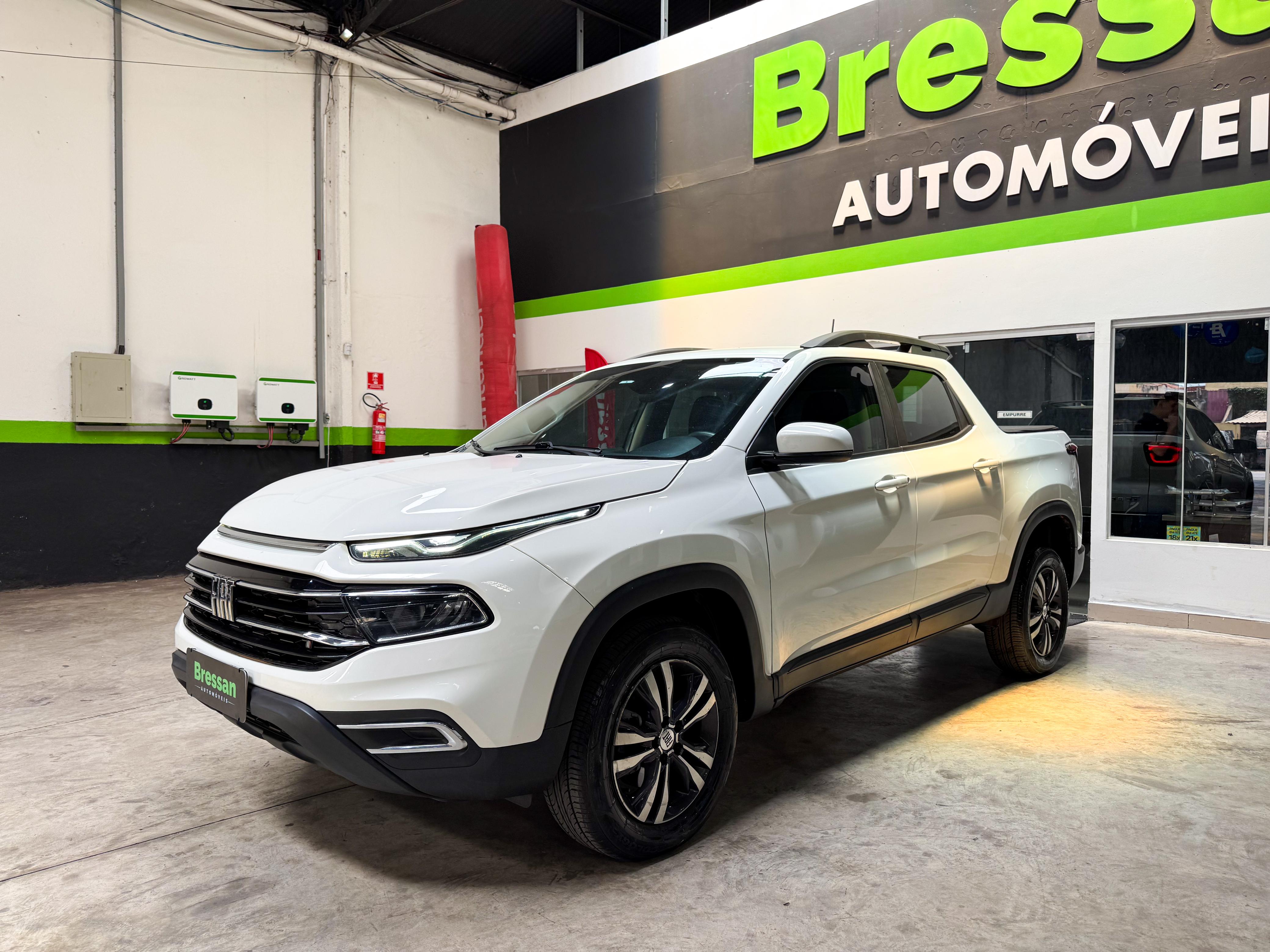 Fiat Toro Freedom 1.3 T270 4x2 Flex AUT. Toro Freedom 1.3 T270 4x2 Flex AUT.