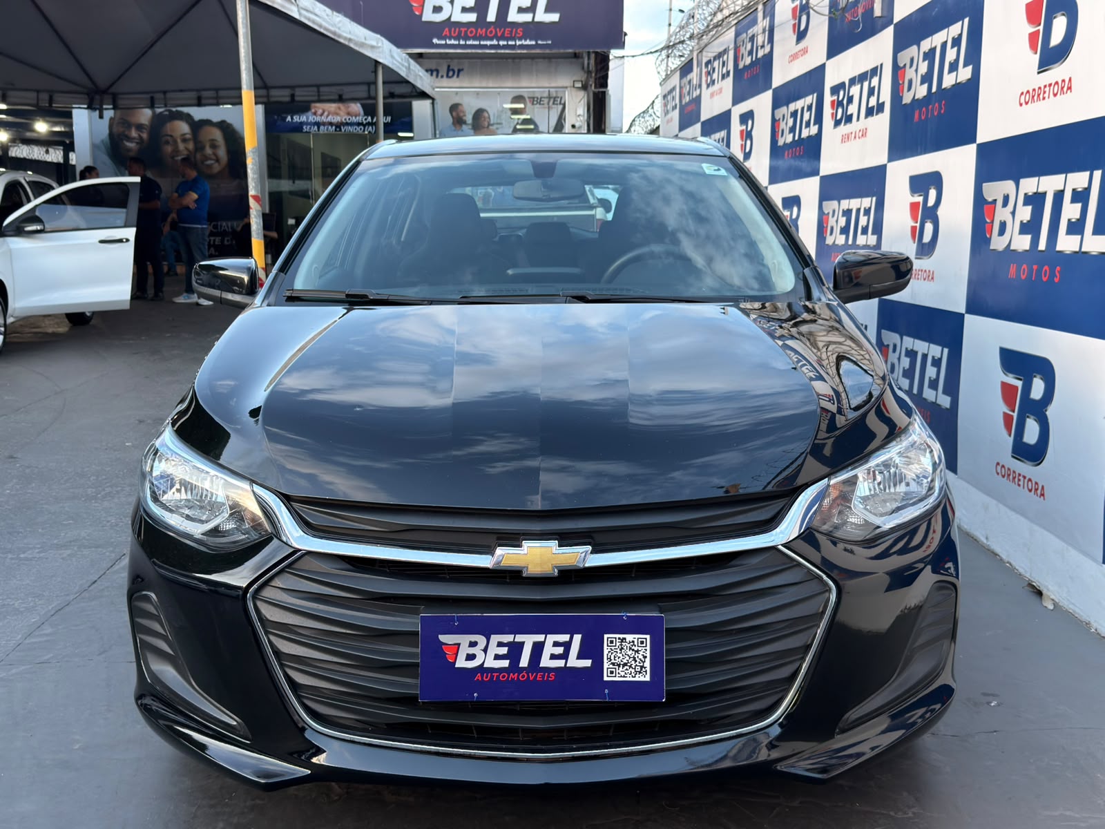 GM - Chevrolet ONIX HATCH LT 1.0 12V Flex 5p Mec. ONIX HATCH LT 1.0 12V Flex 5p Mec.