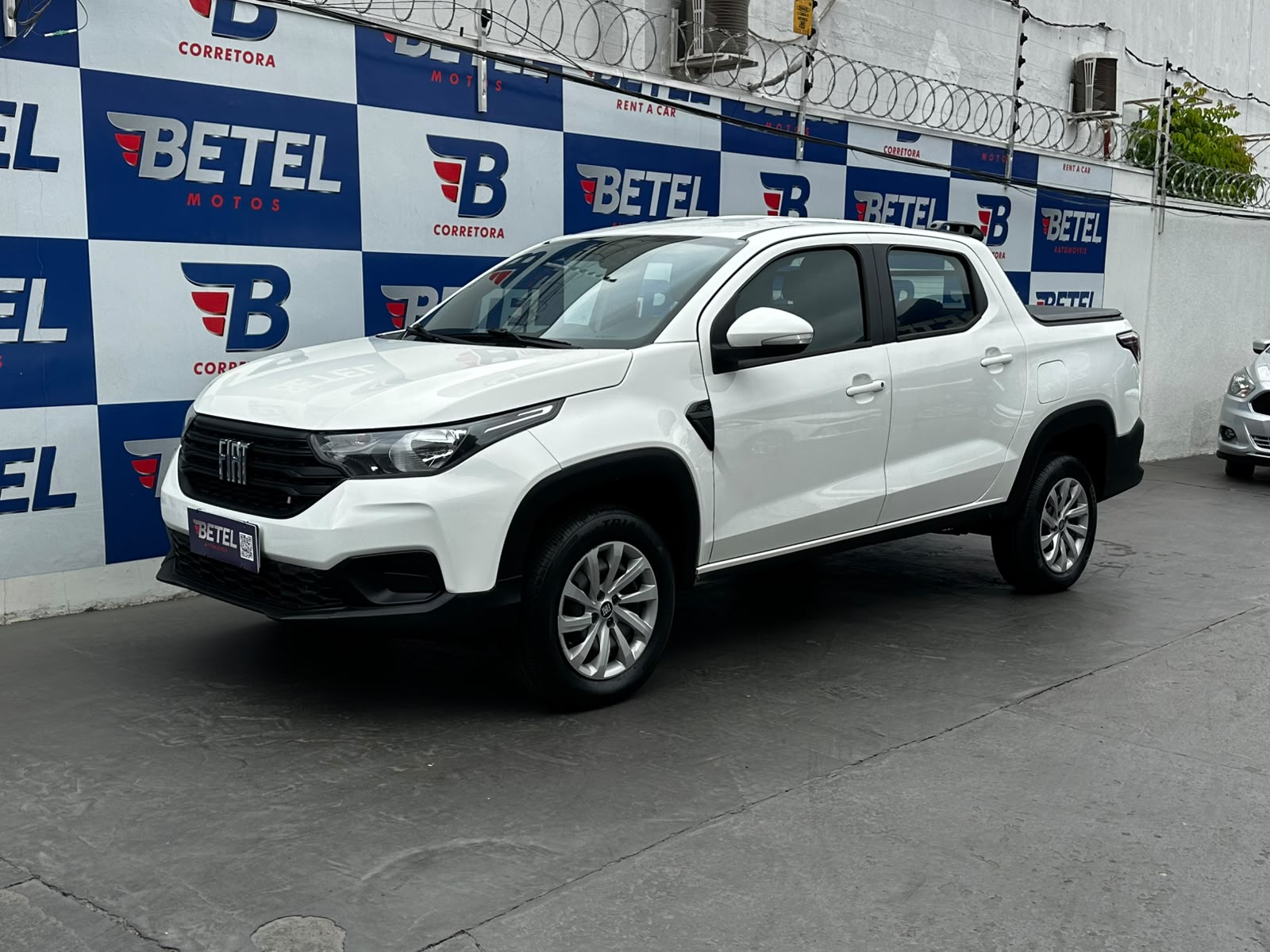 Fiat Strada Freedom 1.3 Flex 8V CD Strada Freedom 1.3 Flex 8V CD