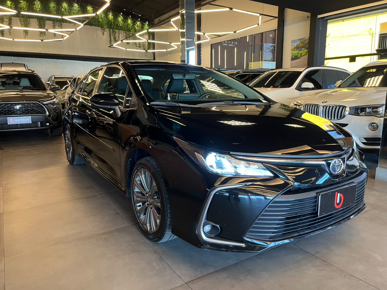Toyota Corolla XEI 2.0 Flex 16V AUT. Corolla XEI 2.0 Flex 16V AUT.