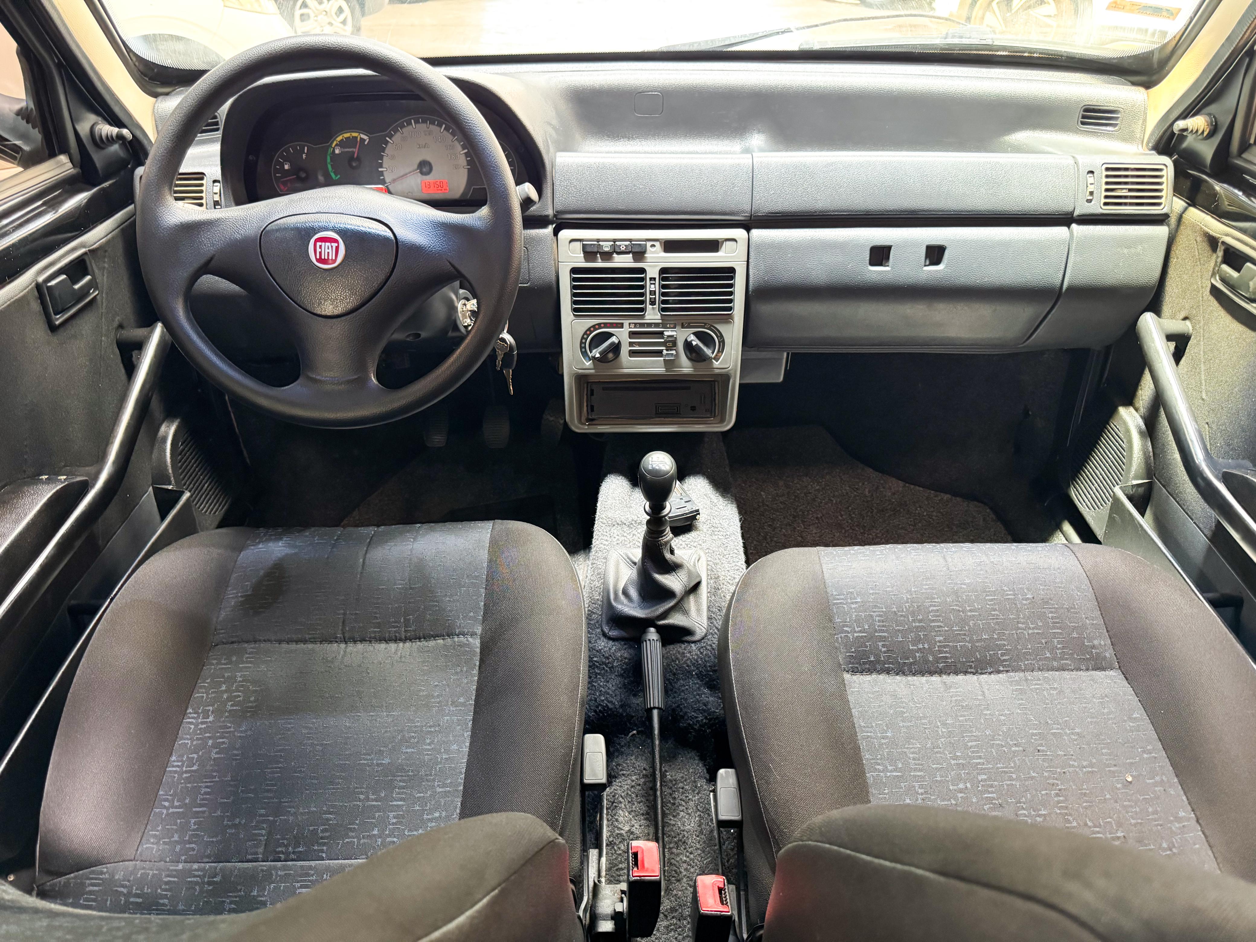 Fiat Uno Mille WAY ECONOMY 1.0 F.Flex 4p Uno Mille WAY ECONOMY 1.0 F.Flex 4p