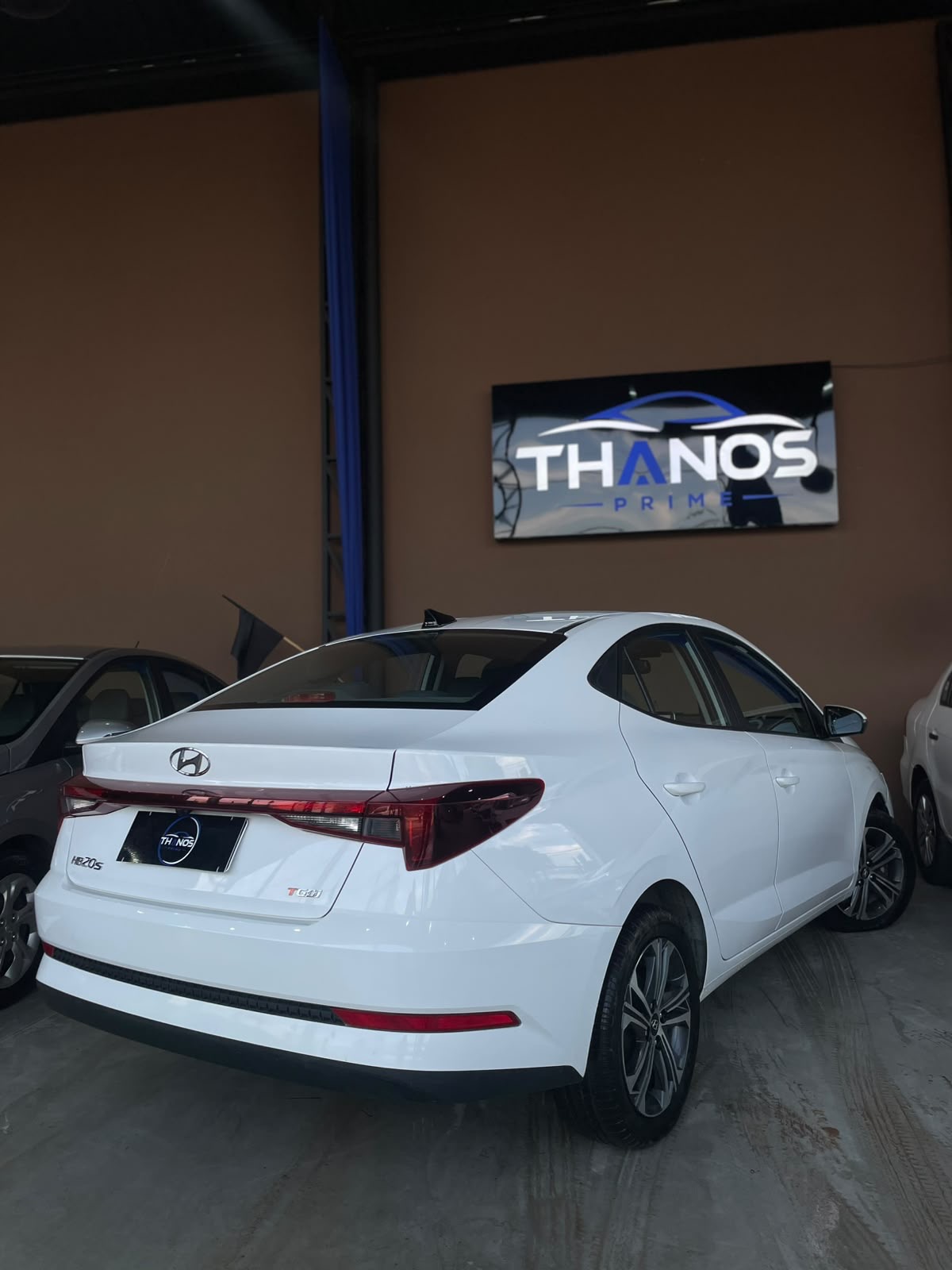 Hyundai HB20S Comfort 1.0 Flex 12V Mec. HB20S Comfort 1.0 Flex 12V Mec.