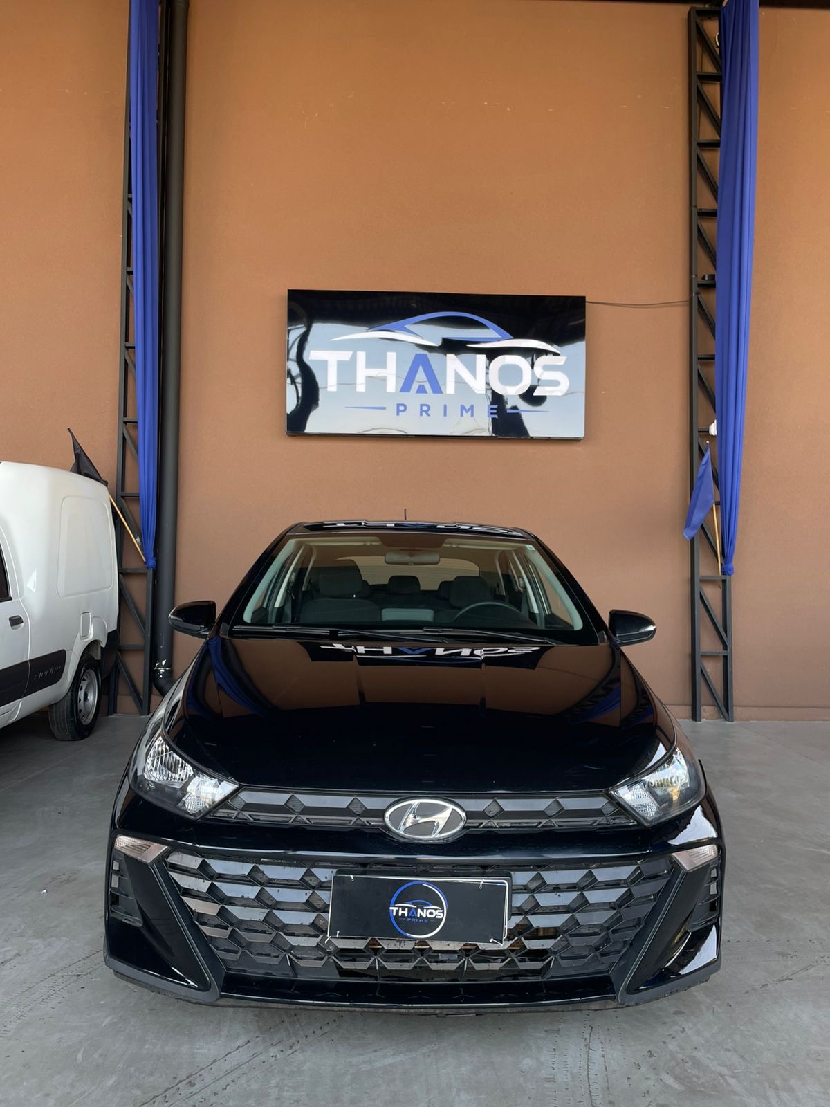 Hyundai HB20 Limited Plus 1.0 Flex 12V Mec. HB20 Limited Plus 1.0 Flex 12V Mec.