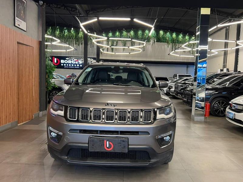 Jeep COMPASS LONGITUDE 2.0 4x2 Flex 16V AUT. COMPASS LONGITUDE 2.0 4x2 Flex 16V AUT.