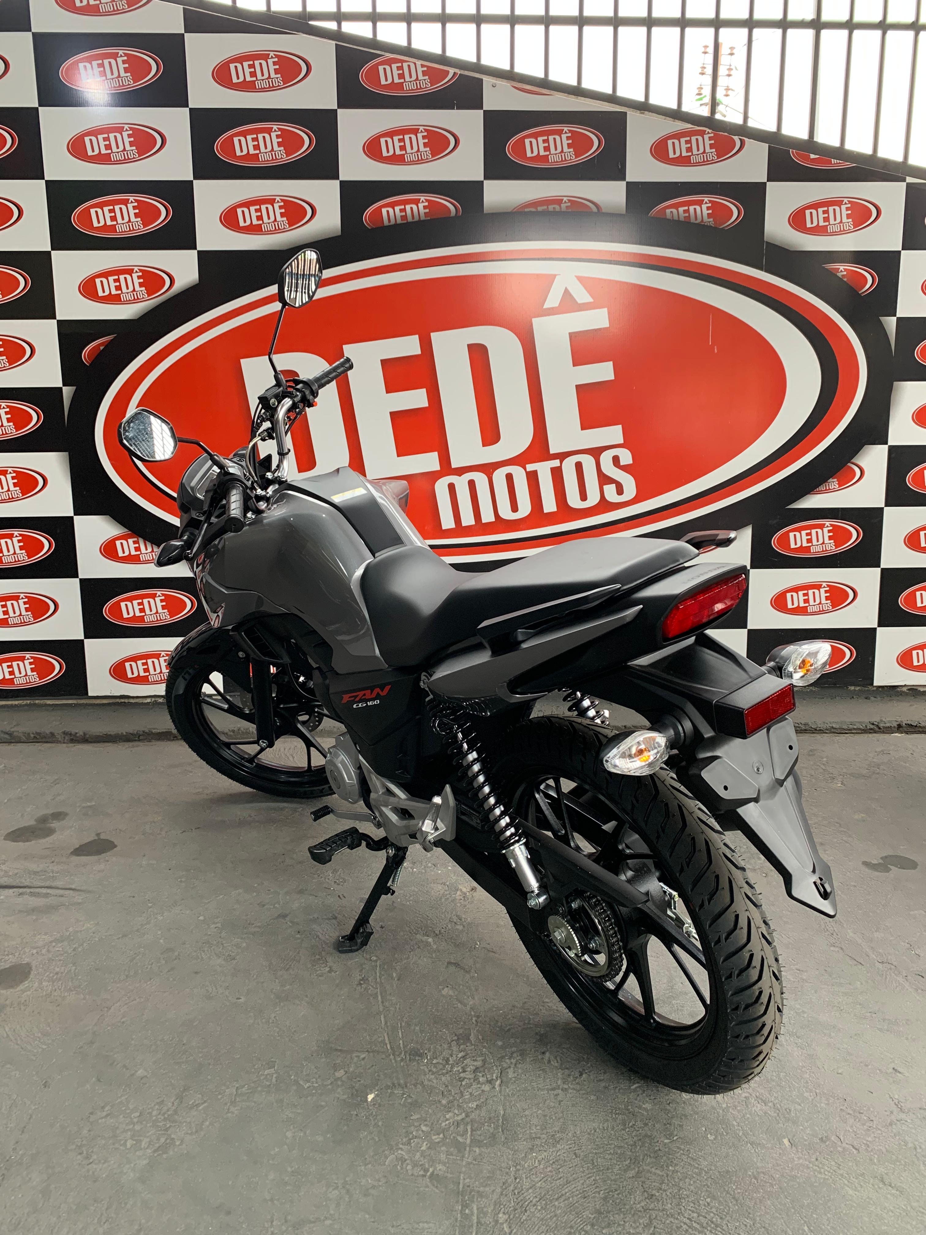 HONDA CG 160 FAN Flex CG 160 FAN Flex
