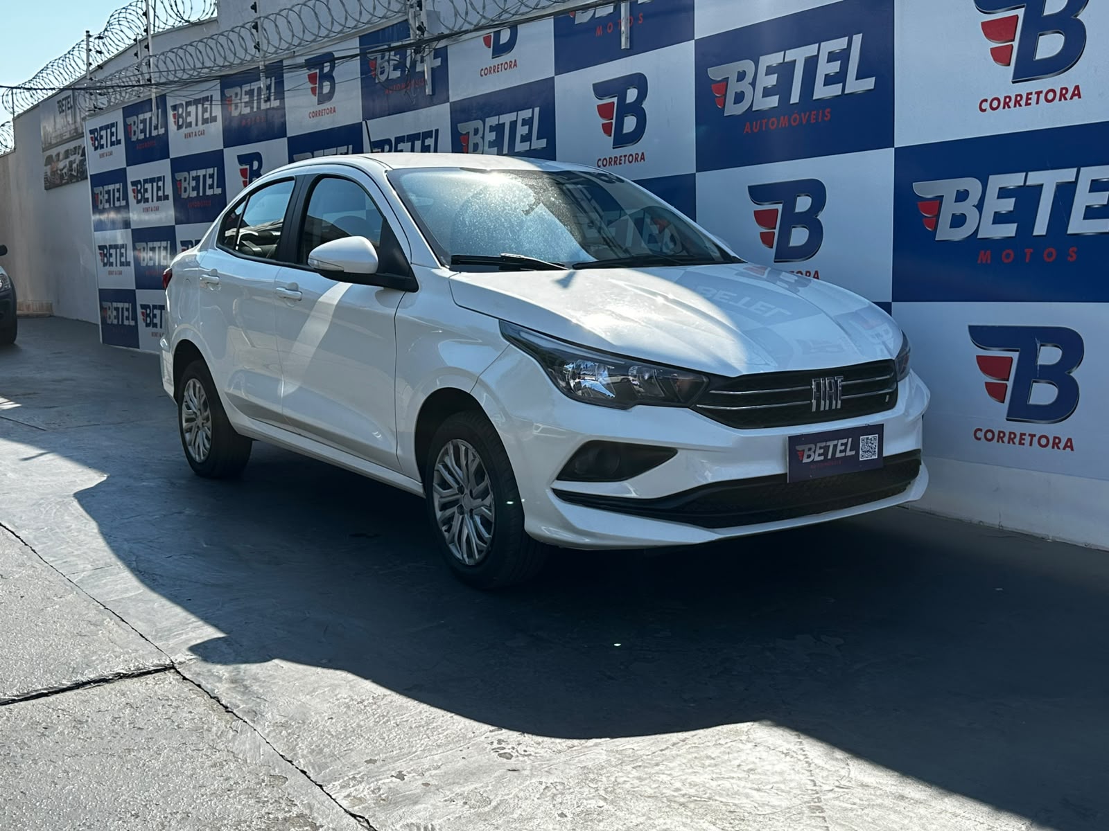 Fiat CRONOS DRIVE 1.3 8V Flex AUT. CRONOS DRIVE 1.3 8V Flex AUT.