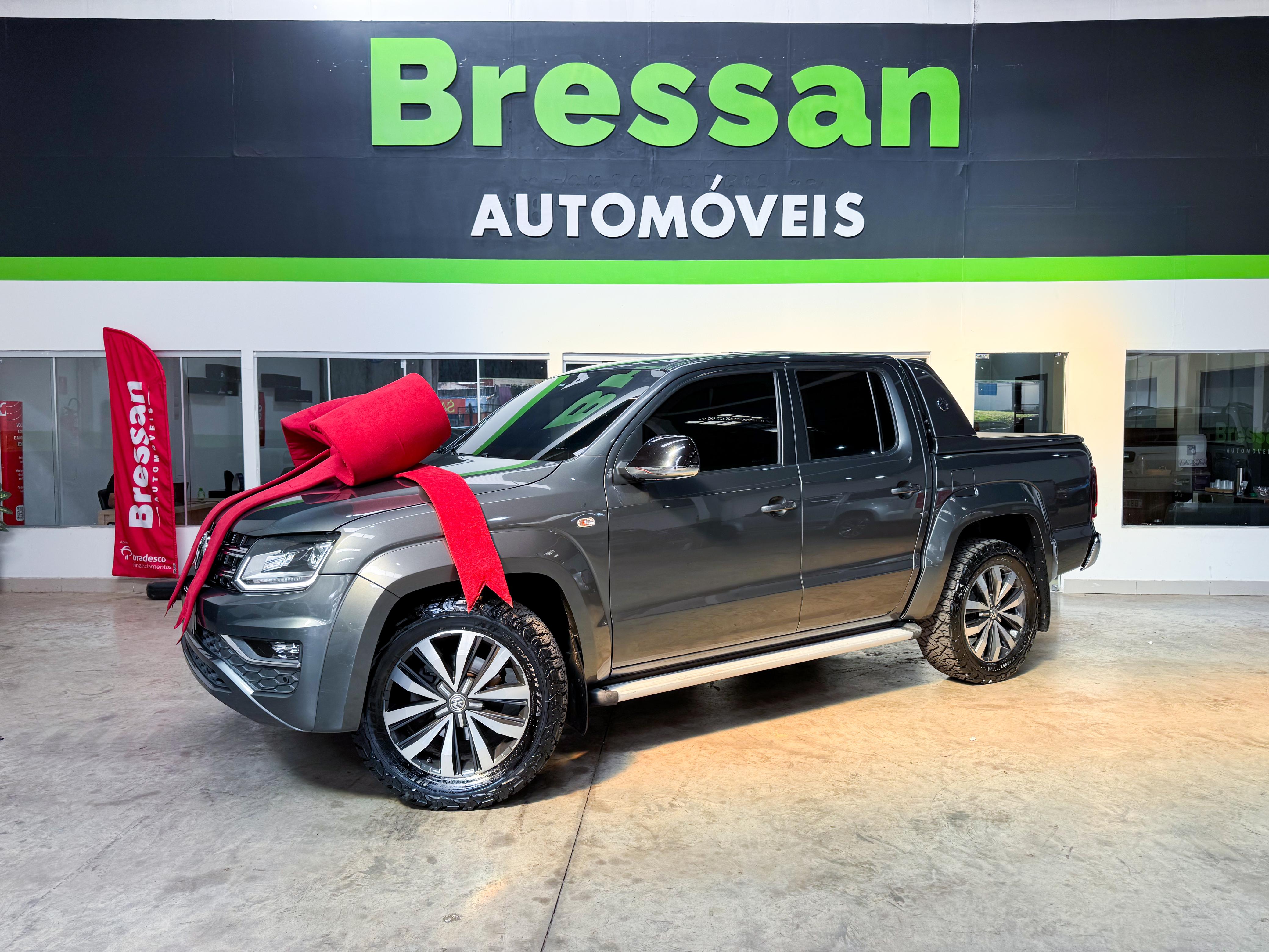 VW - VolksWagen AMAROK Highline CD 3.0 4x4 TB Dies. AUT. AMAROK Highline CD 3.0 4x4 TB Dies. AUT.