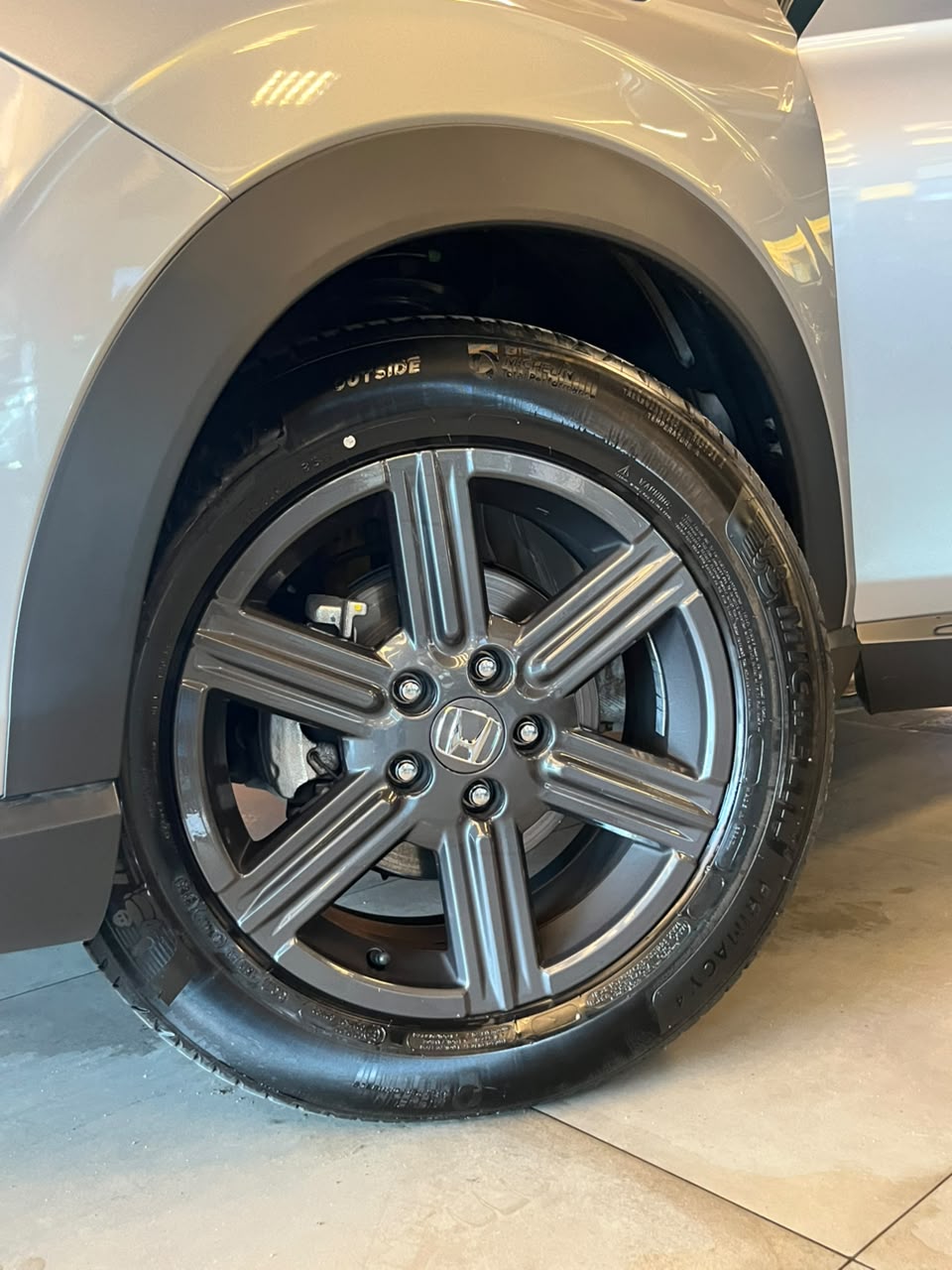 Honda HR-V EXL 1.5 Flex Sensing 16V 5p AUT. HR-V EXL 1.5 Flex Sensing 16V 5p AUT.