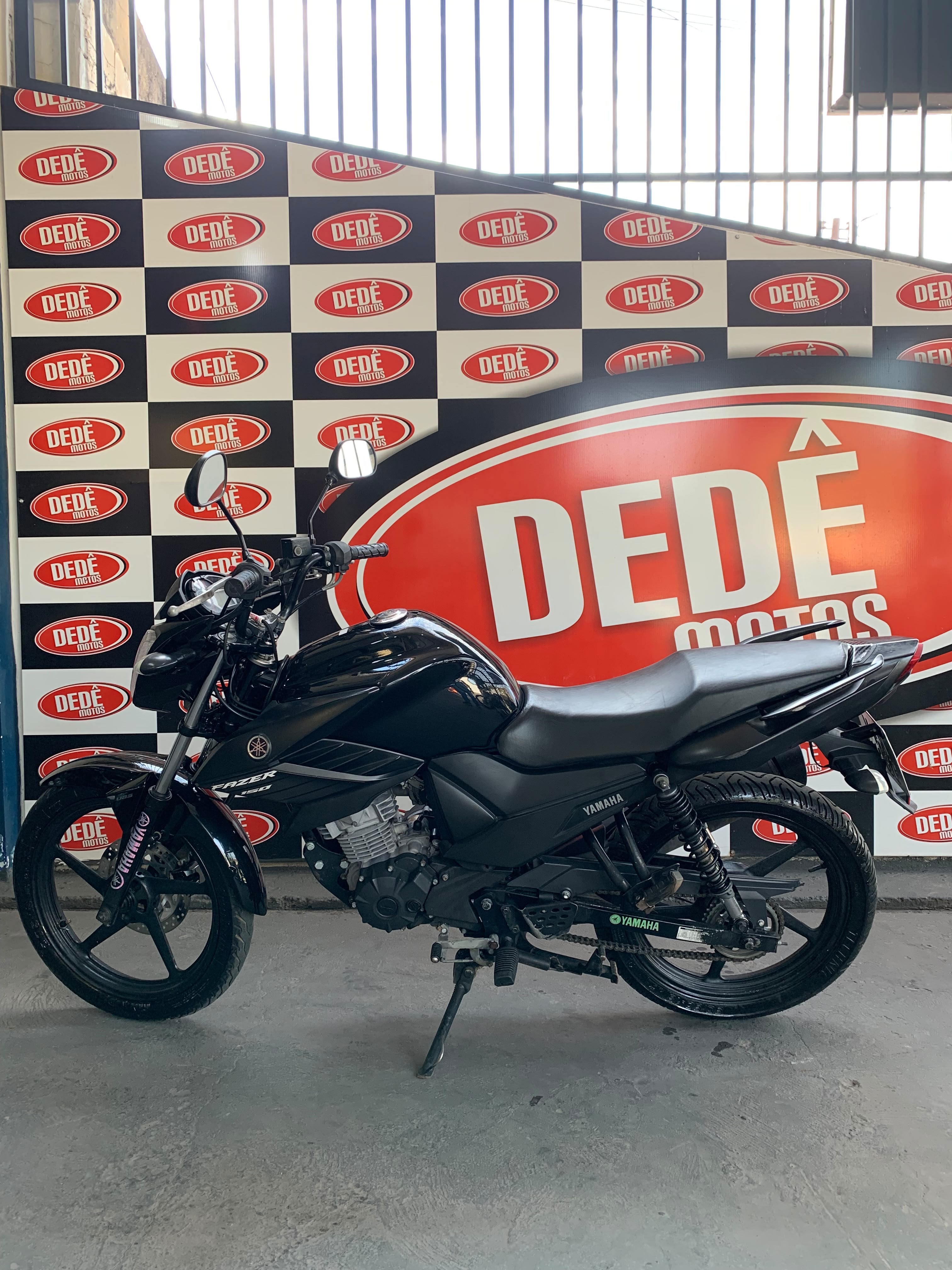 YAMAHA YS 150 FAZER SED/ FLEX YS 150 FAZER SED/ FLEX