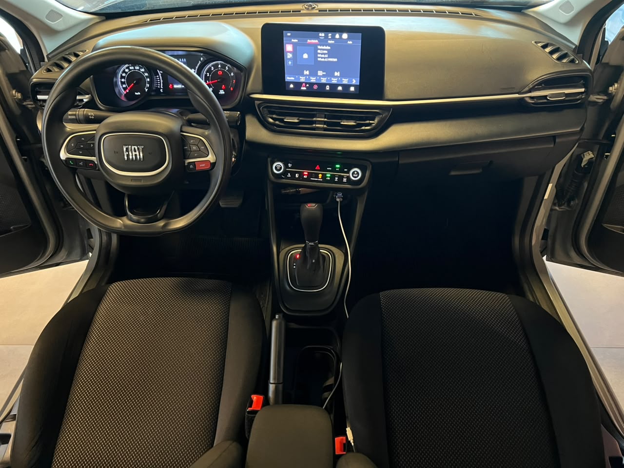Fiat PULSE DRIVE 1.0 Turbo 200 Flex AUT. PULSE DRIVE 1.0 Turbo 200 Flex AUT.