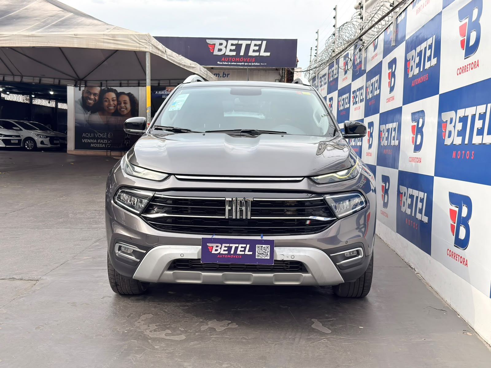 Fiat Toro Volcano 2.0 16V 4x4 TB Diesel AUT. Toro Volcano 2.0 16V 4x4 TB Diesel AUT.