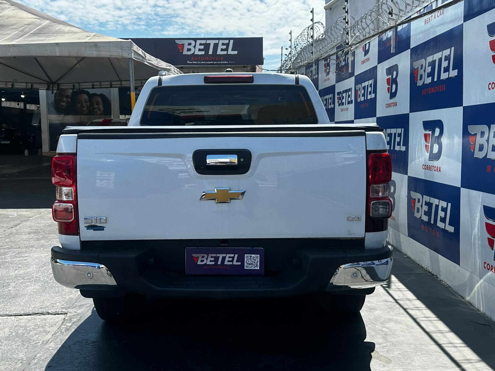 GM - Chevrolet S10 Pick-Up LTZ 2.5 Flex 4x2 CD AUT. S10 Pick-Up LTZ 2.5 Flex 4x2 CD AUT.