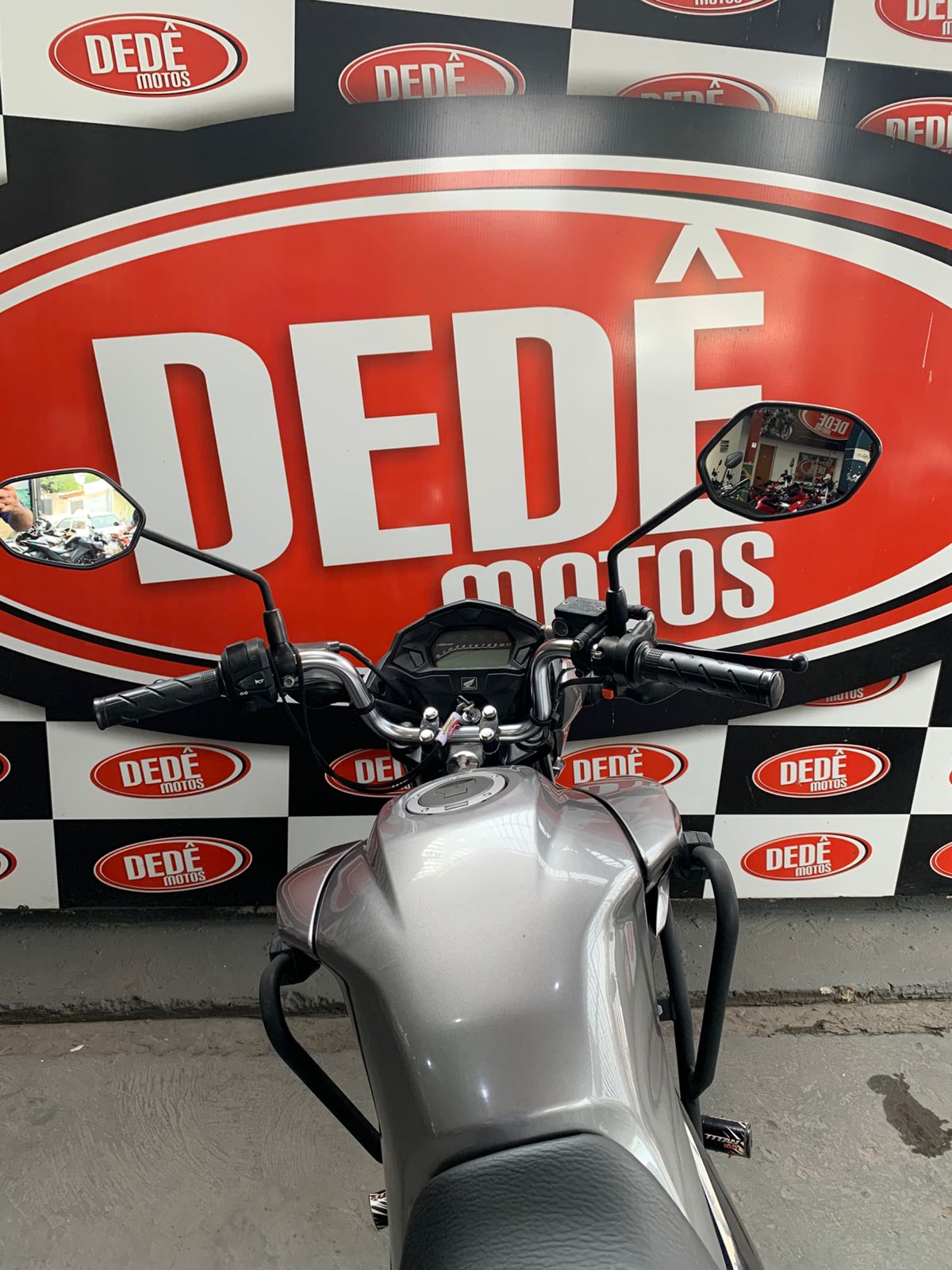 HONDA CG 160 FAN Flex CG 160 FAN Flex