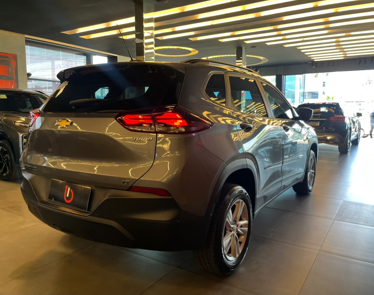 GM - Chevrolet TRACKER LT 1.0 Turbo 12V Flex AUT. TRACKER LT 1.0 Turbo 12V Flex AUT.