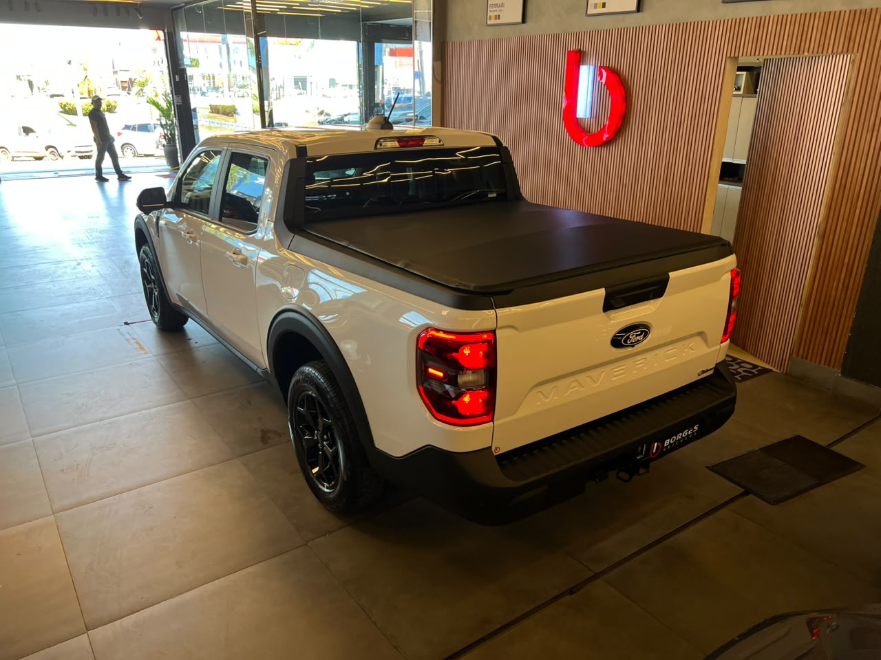 FORD FORD MAVERICK LARIAT 2.0 ECOBOOST FORD MAVERICK LARIAT 2.0 ECOBOOST