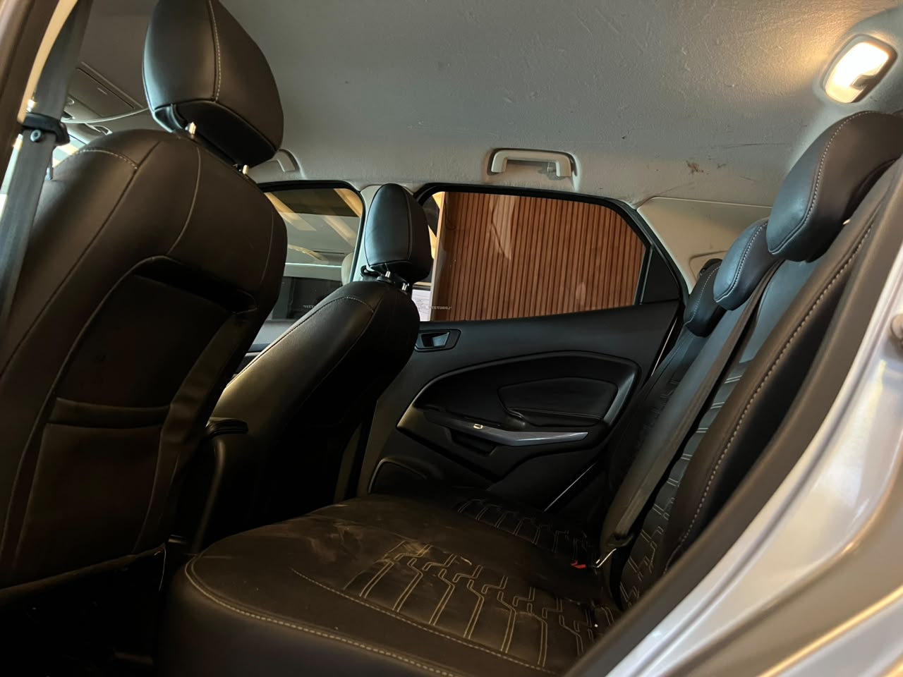 Ford EcoSport SE 1.5 12V Flex 5p AUT. EcoSport SE 1.5 12V Flex 5p AUT.