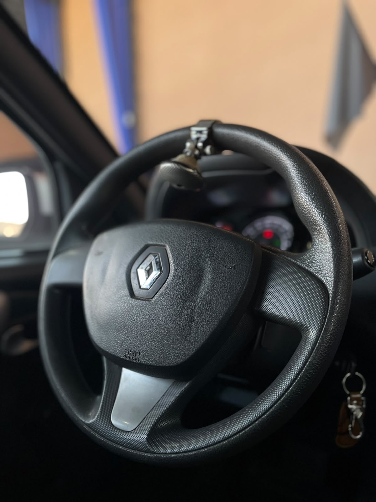Renault DUSTER Authent. 1.6 Flex 16V AUT. DUSTER Authent. 1.6 Flex 16V AUT.