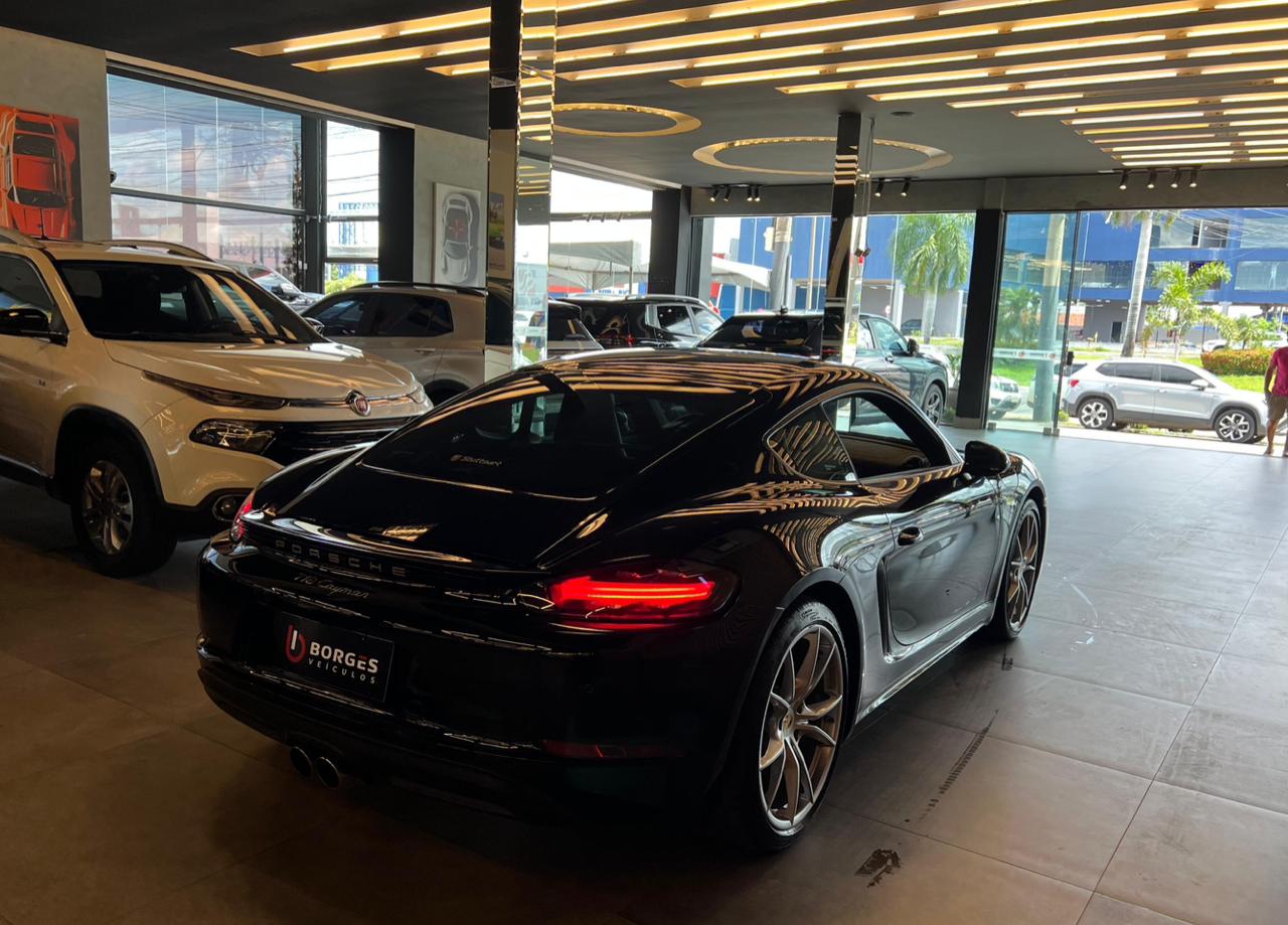 Porsche 718 Cayman 2.0 300cv 718 Cayman 2.0 300cv